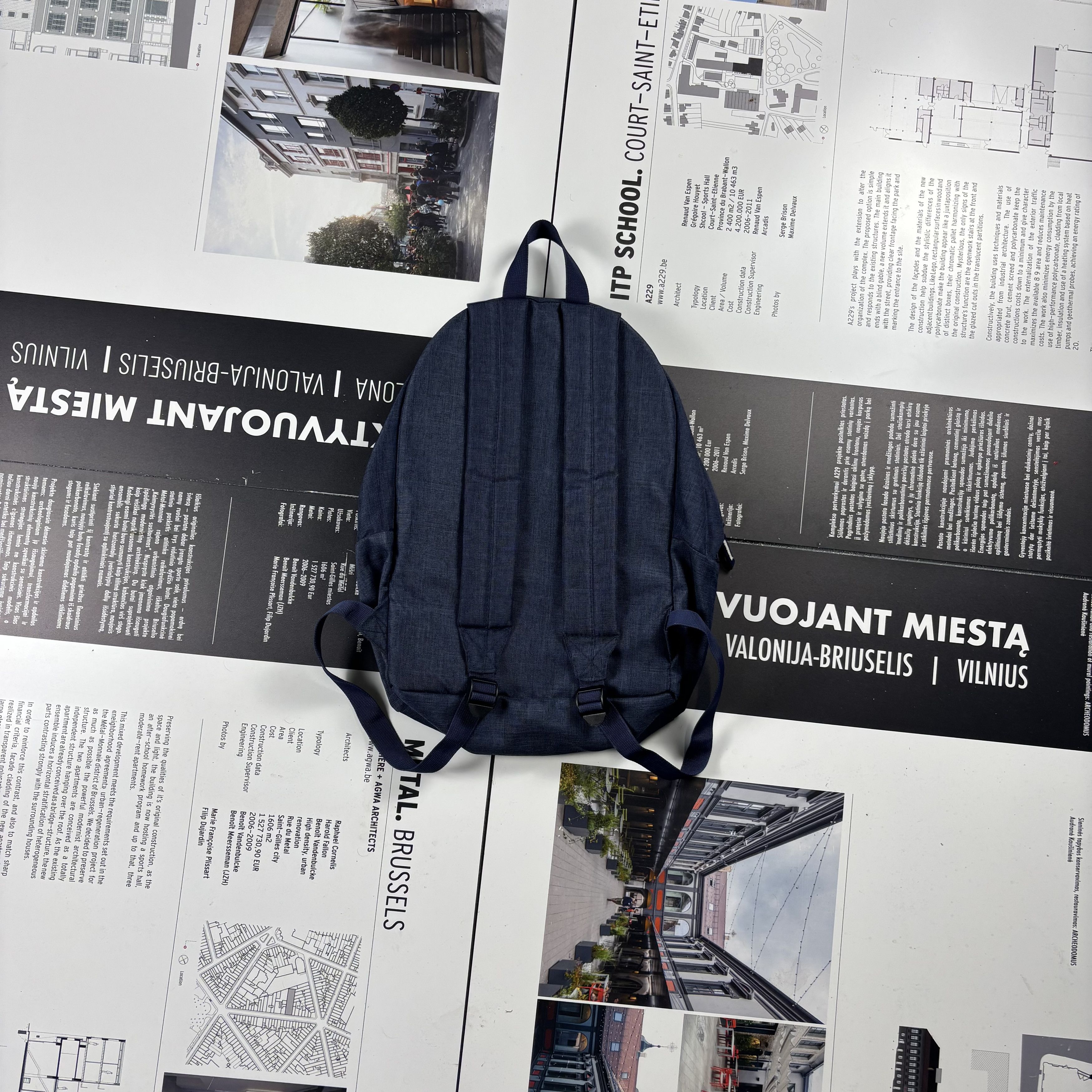 New Era New Era Backpack Size ONE SIZE - 6 Thumbnail