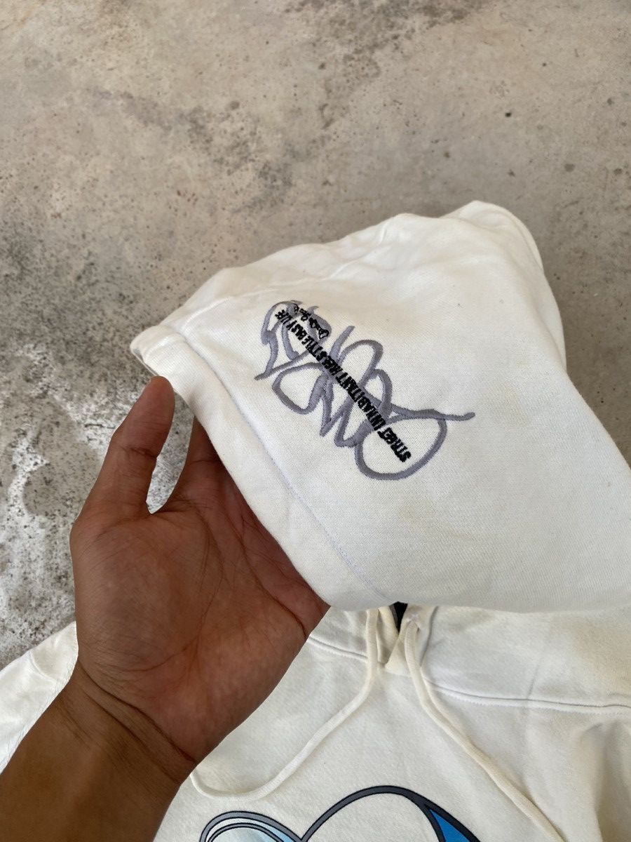 Ecko Unltd. Vintage Y2K Jnco Styled Heavyweight Hoodie Size US L / EU 52-54 / 3 - 4 Thumbnail