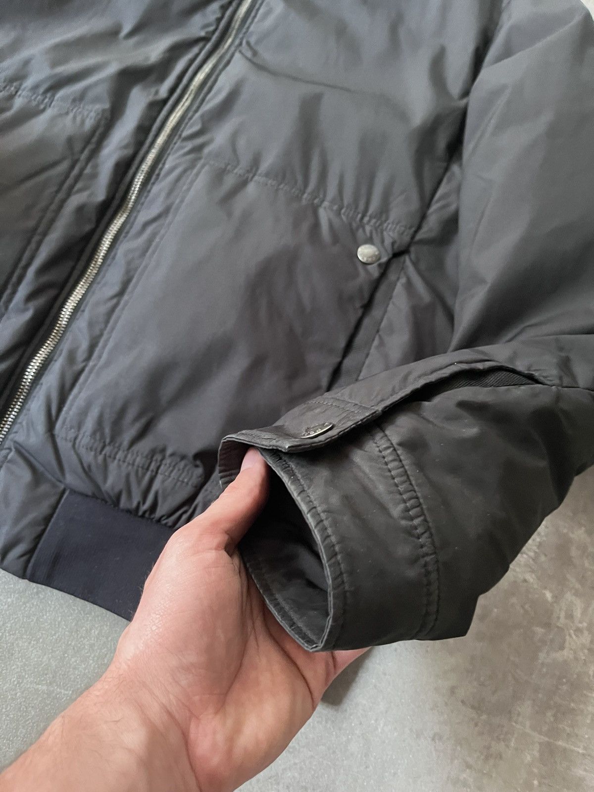 Prada Prada F/W 2007 Bomber jacket black nylon Size US L / EU 52-54 / 3 - 9 Thumbnail