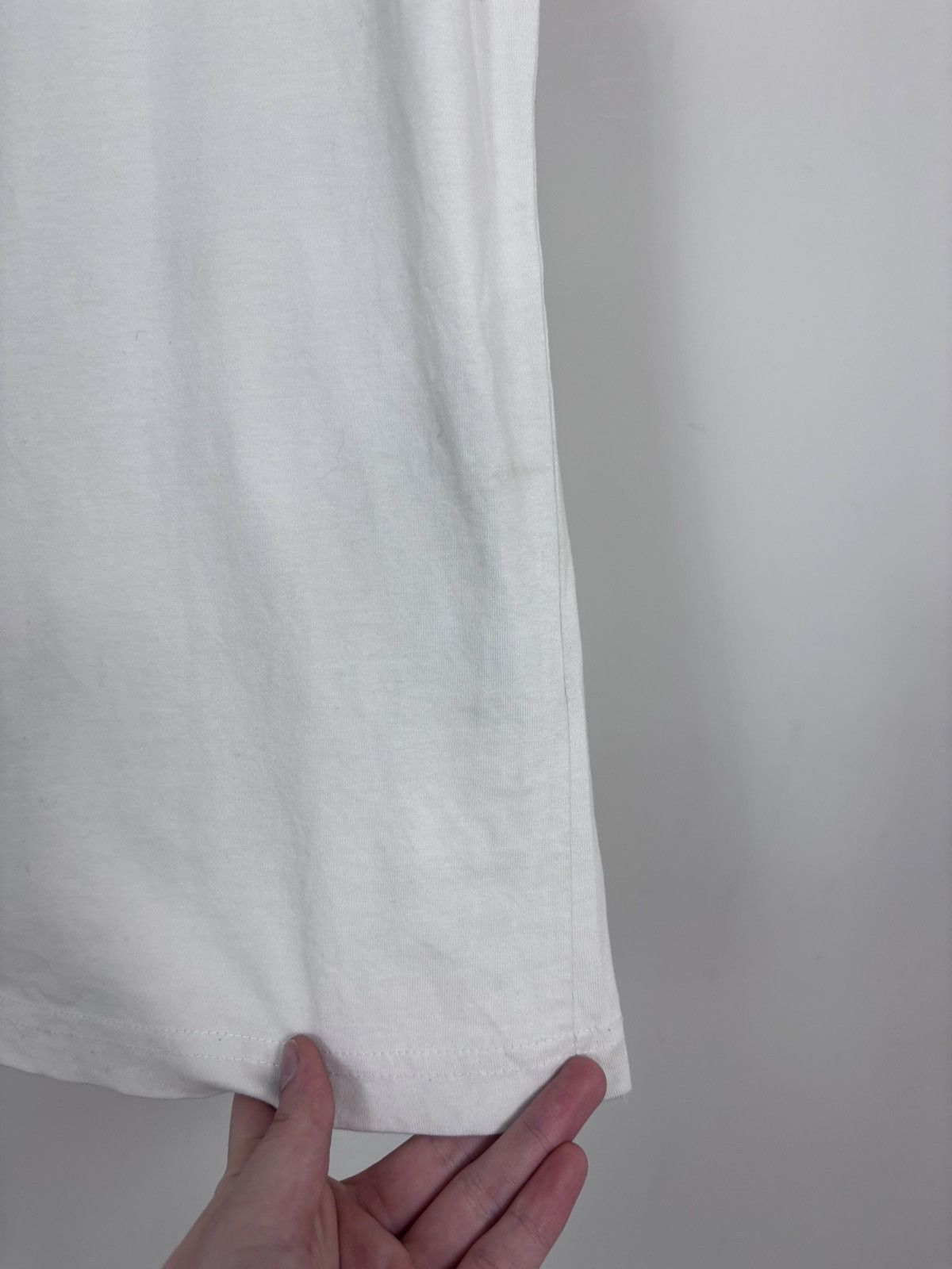 Kenzo Kenzo Paris Men’s Big Tiger Print Logo White T-Shirt Tee Size US L / EU 52-54 / 3 - 22 Thumbnail