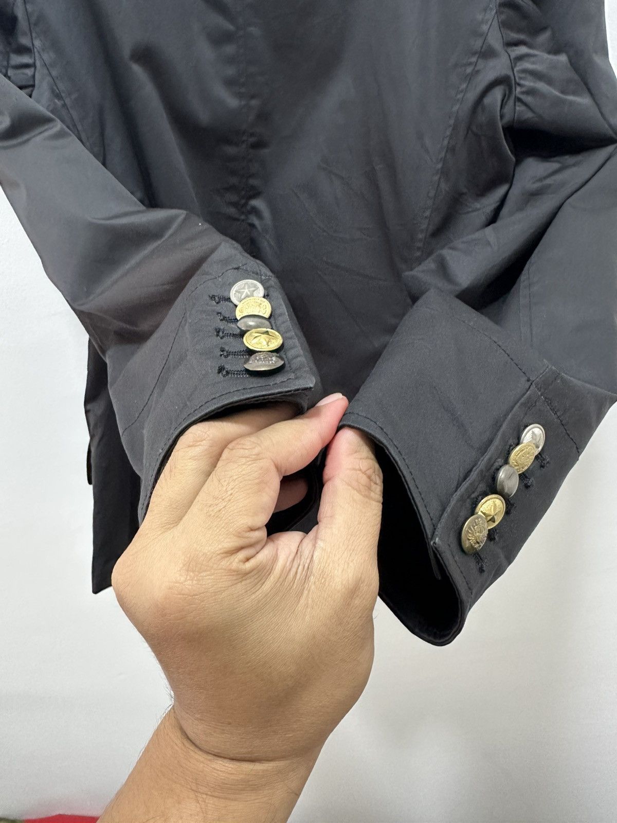 Hysteric Glamour PPFM Coat Blazer Jacket Leopard Inner Inside Design Size US L / EU 52-54 / 3 - 7 Thumbnail
