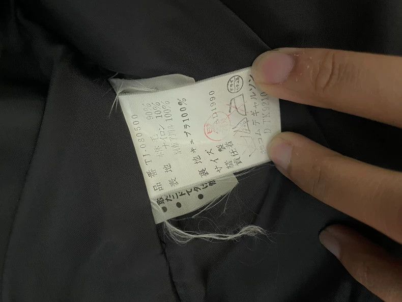 Comme des Garcons Comme des Garcons Wool suit Size S / US 4 / IT 40 - 3 Thumbnail