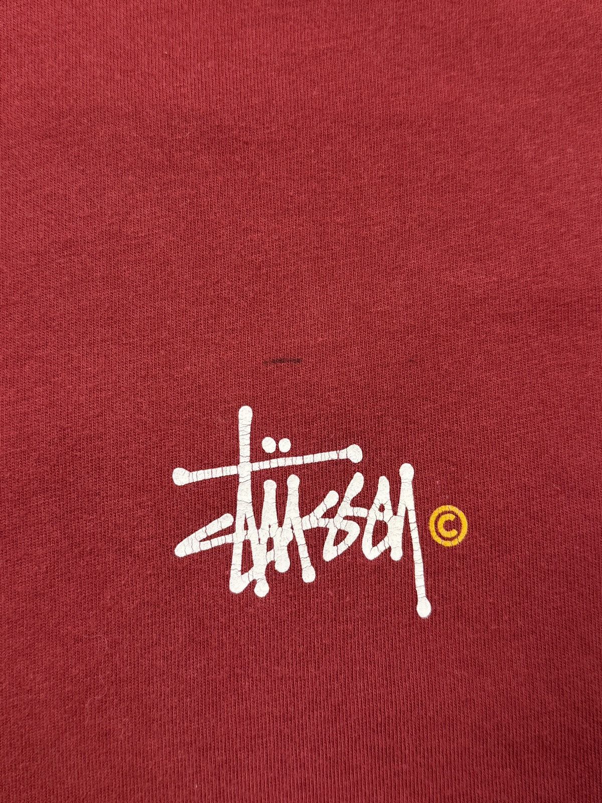 Stussy Stussy Tee Size US S / EU 44-46 / 1 - 10 Thumbnail