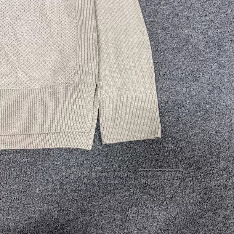 Loro Piana Loro Piana Ivory Baby Cashmere Crewneck Sweater Size M / US 6-8 / IT 42-44 - 4 Thumbnail
