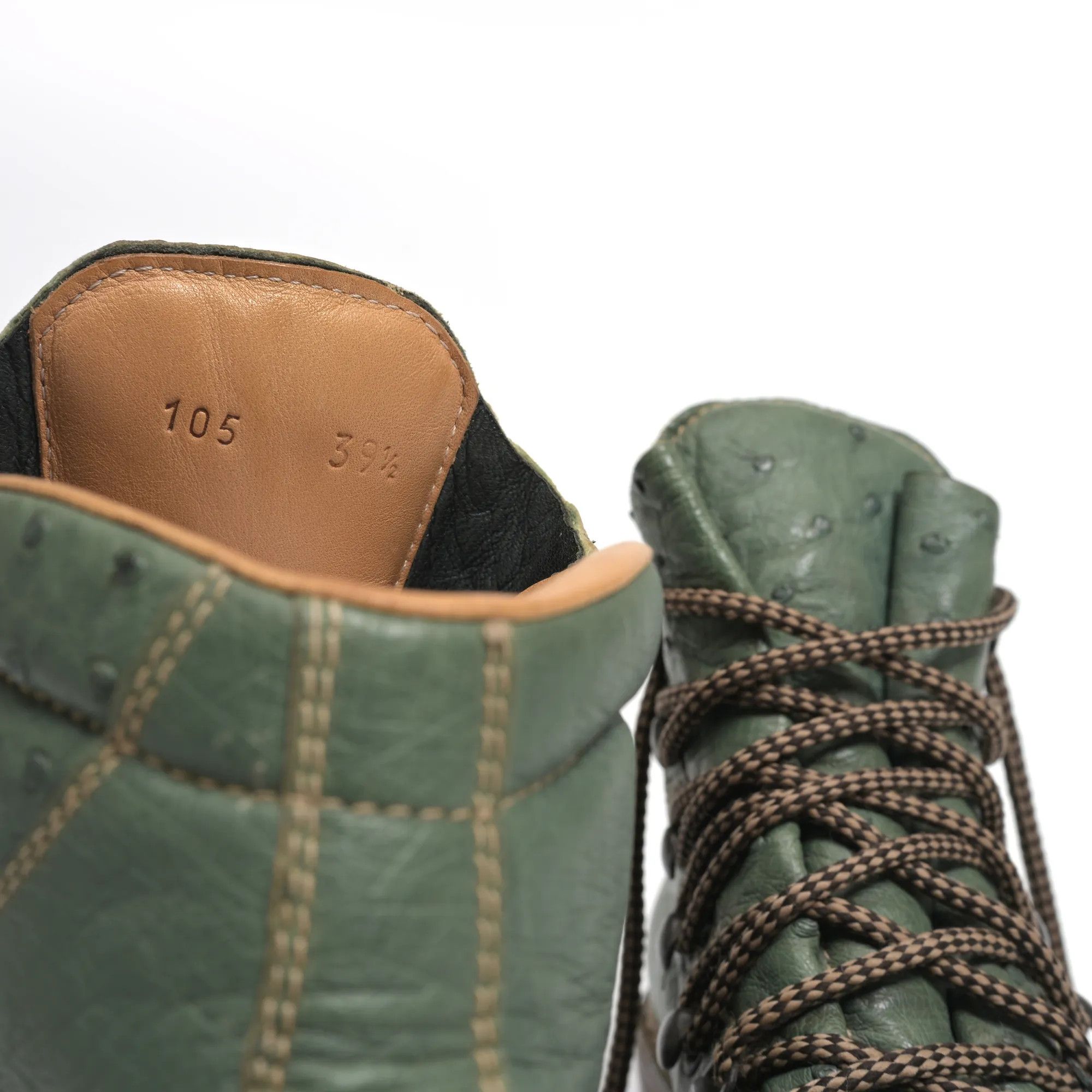Other F.LLI GIACOMETTI Marmolada hiking boots (39.5 EU) Size US 6 / EU 39 - 9 Thumbnail