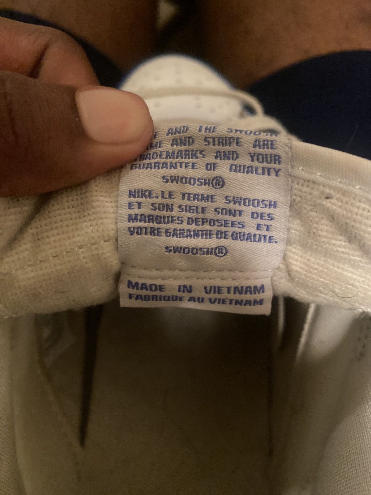 Nike Nike Kentucky Dunks Size US 10 / EU 43 - 7 Thumbnail