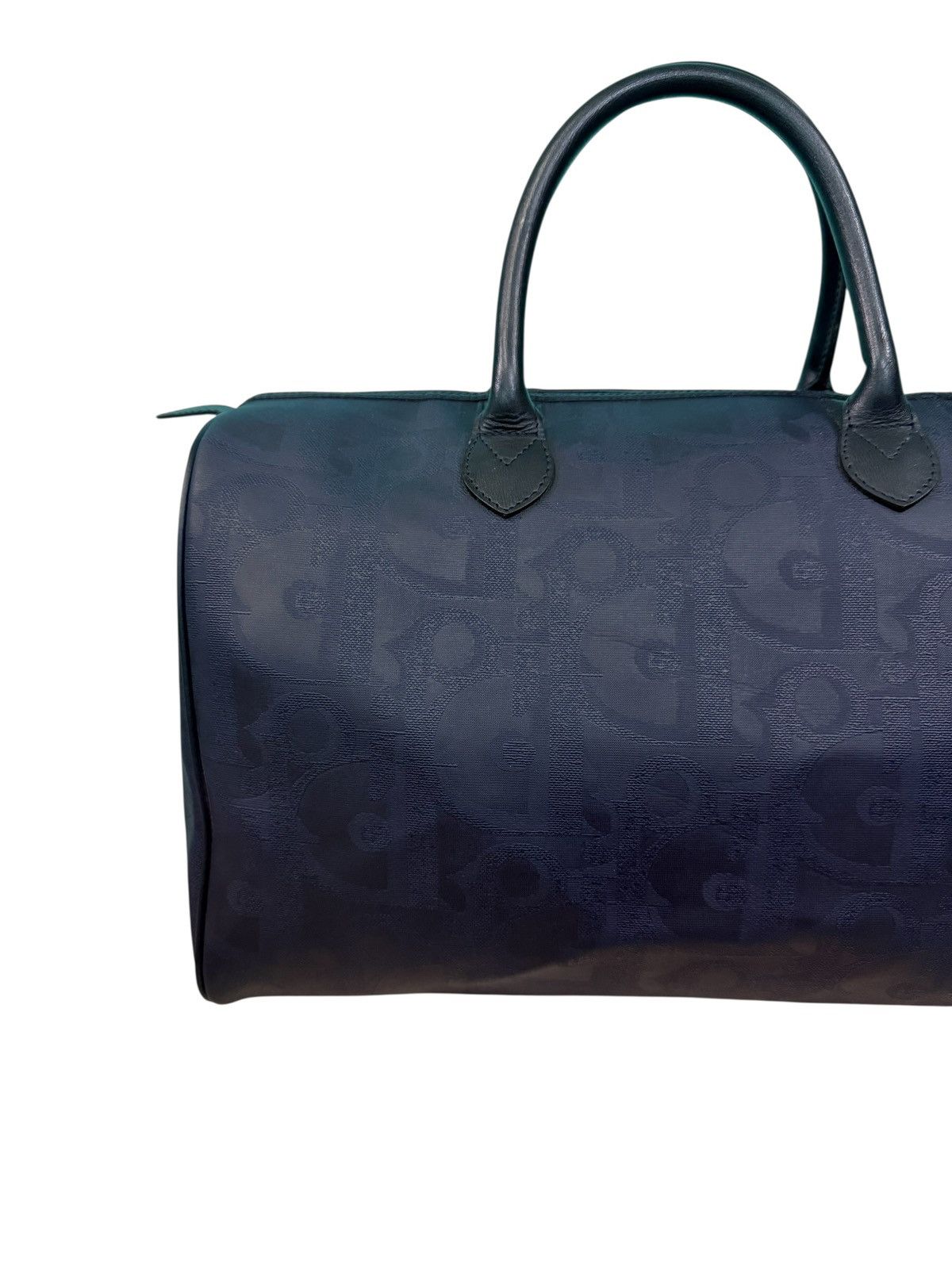 Dior AUTHENTIC VINTAGE CHRISTIAN DIOR DUFFLE/TRAVEL BAG Size ONE SIZE - 13 Thumbnail