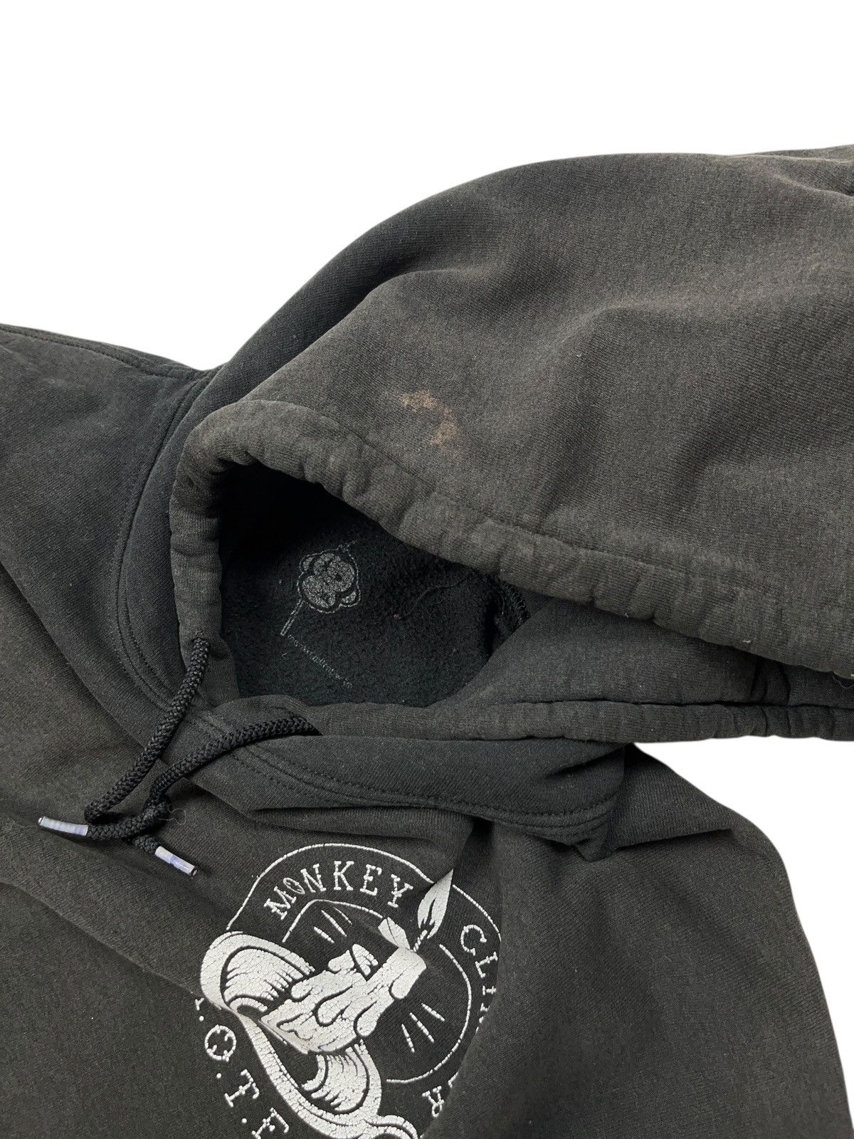 Band Tees Vintage Distressed Keepers Of The Faith Hardcore Hoodie y2k Size US L / EU 52-54 / 3 - 6 Thumbnail