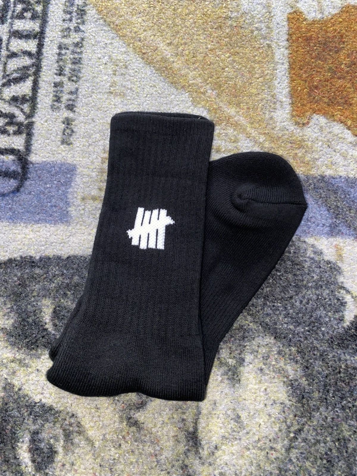 Undefeated Undefeated Icon Crew Sock (1 Pair) Size ONE SIZE - 1 Thumbnail