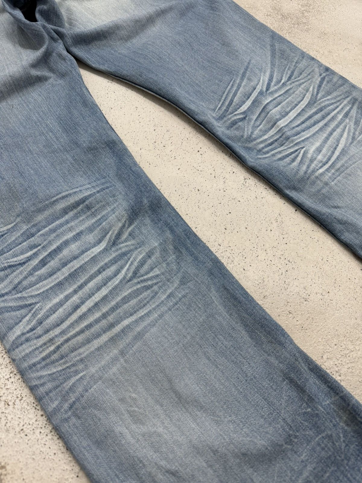 Nicole Club Nicole Club For Men Flare Rusty Light Soft Denim Size US 32 / EU 48 - 13 Thumbnail