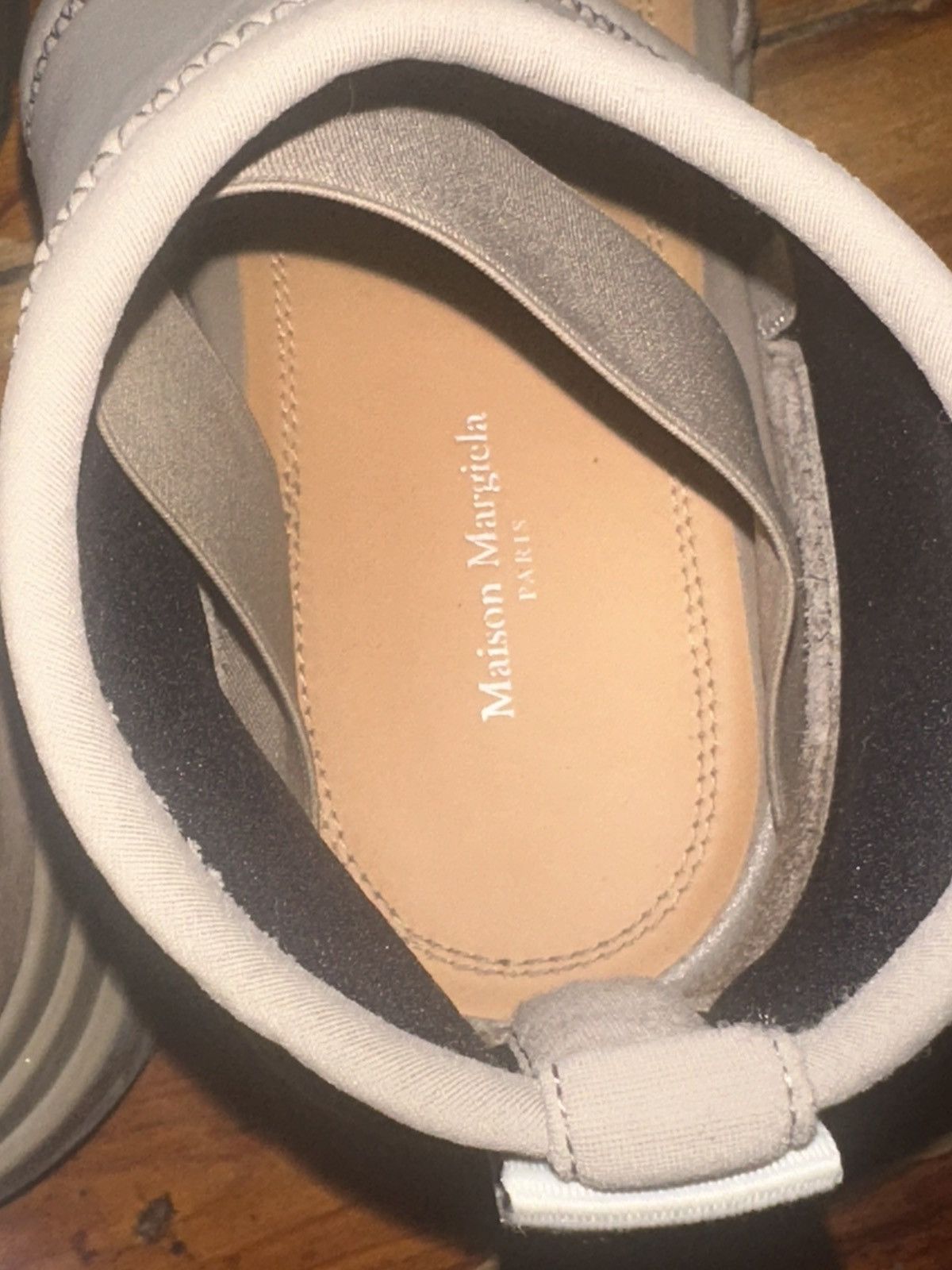 Maison Margiela Maison Margiela Sandal Boots Size US 6 / IT 36 - 8 Thumbnail