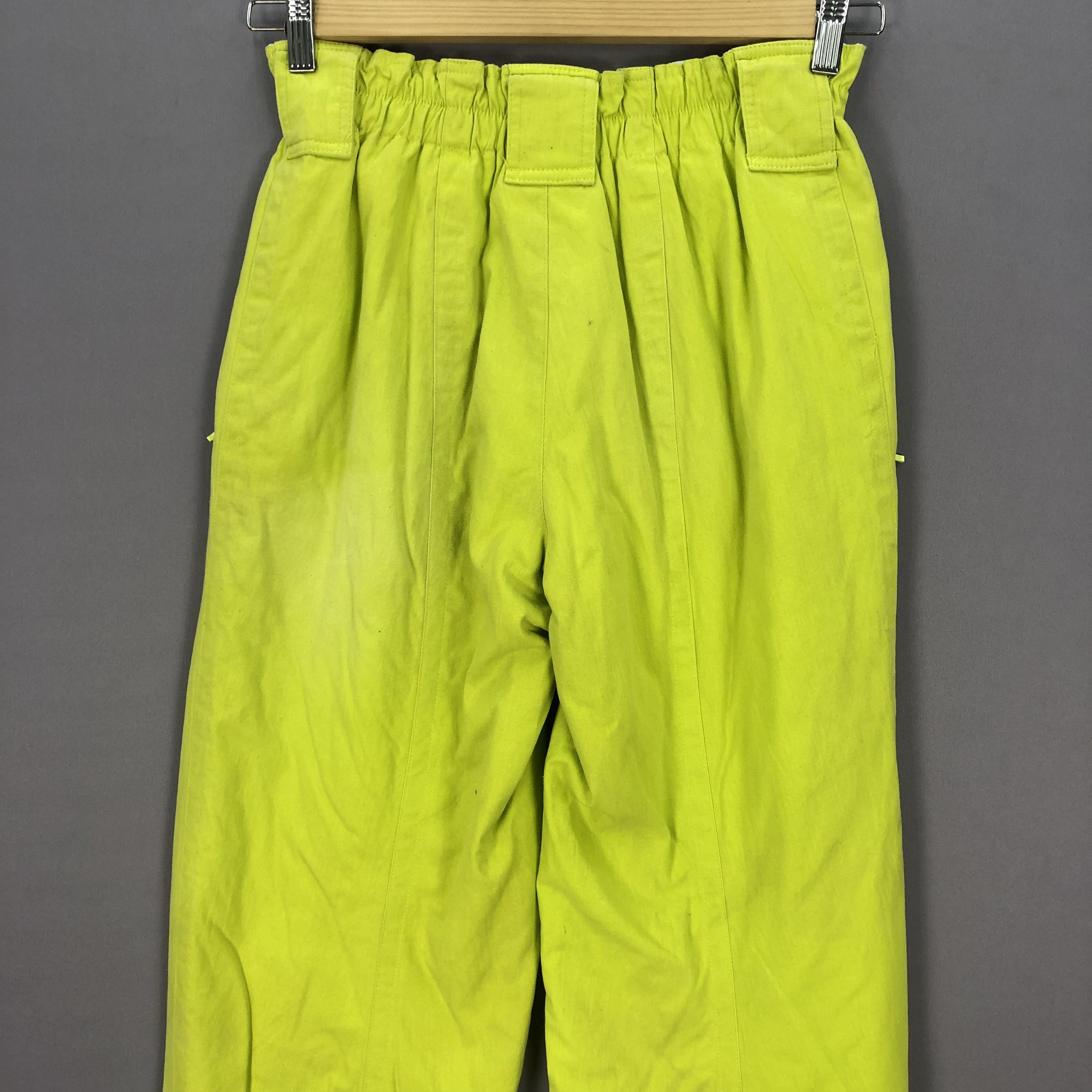 Japanese Brand × Vintage Vintage 90s Japanese Ski Pants Snowboards Japanese Ski Wear Size 24" / US 00 / IT 34 - 4 Thumbnail