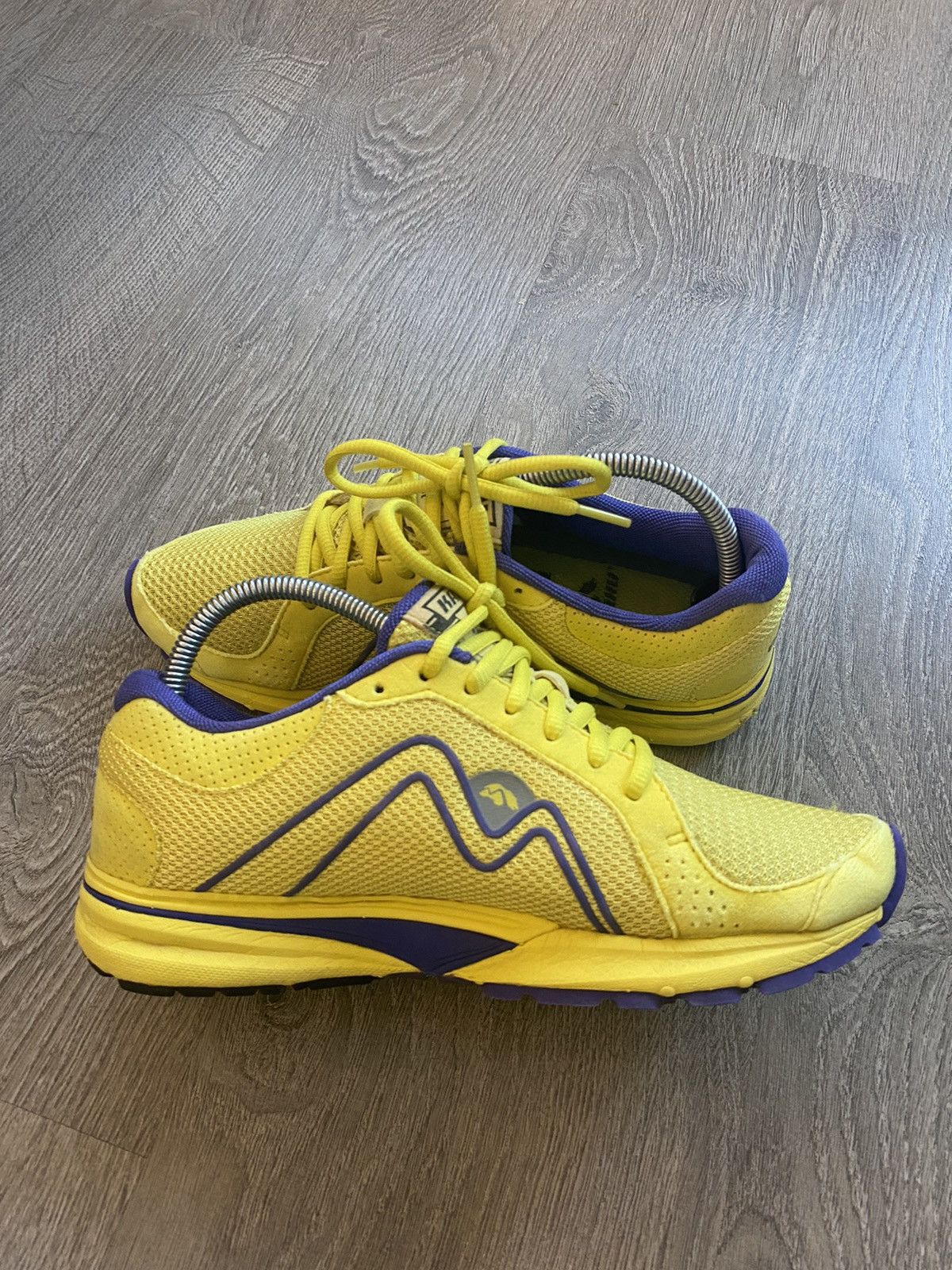 Karhu × Vintage KARHU Women's Sneakers Size US 7 / IT 37 - 13 Thumbnail