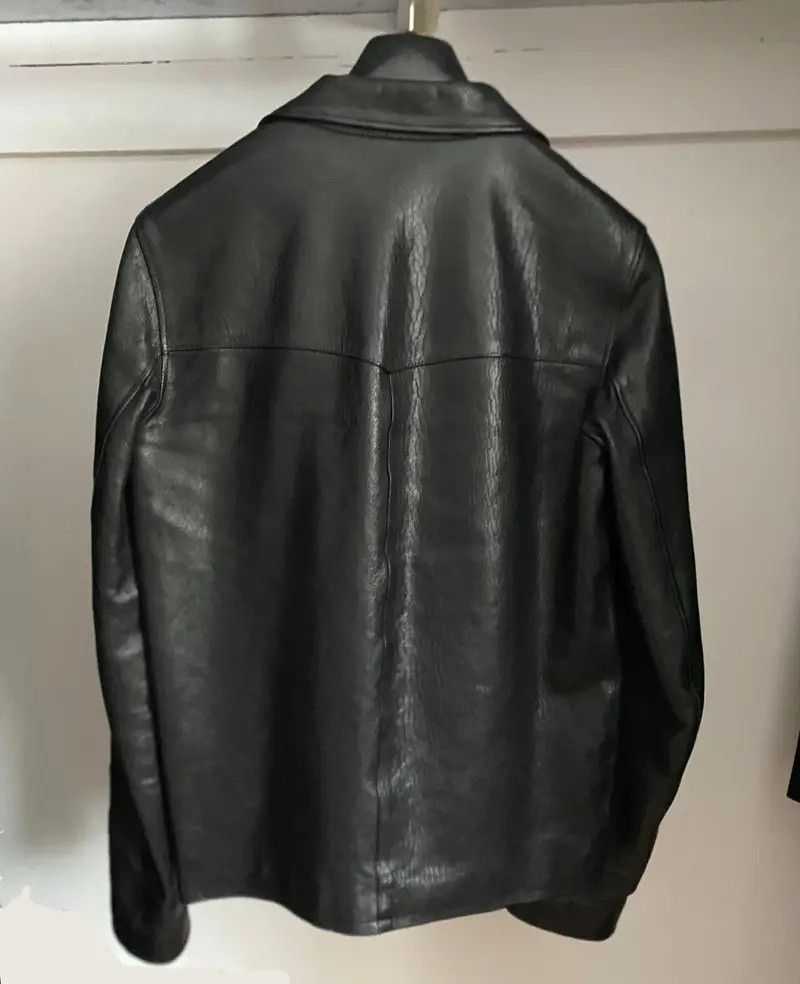 Saint Laurent Paris Grail Saint Laurent FW13 Western Leather Trapper Size US S / EU 44-46 / 1 - 2 Thumbnail