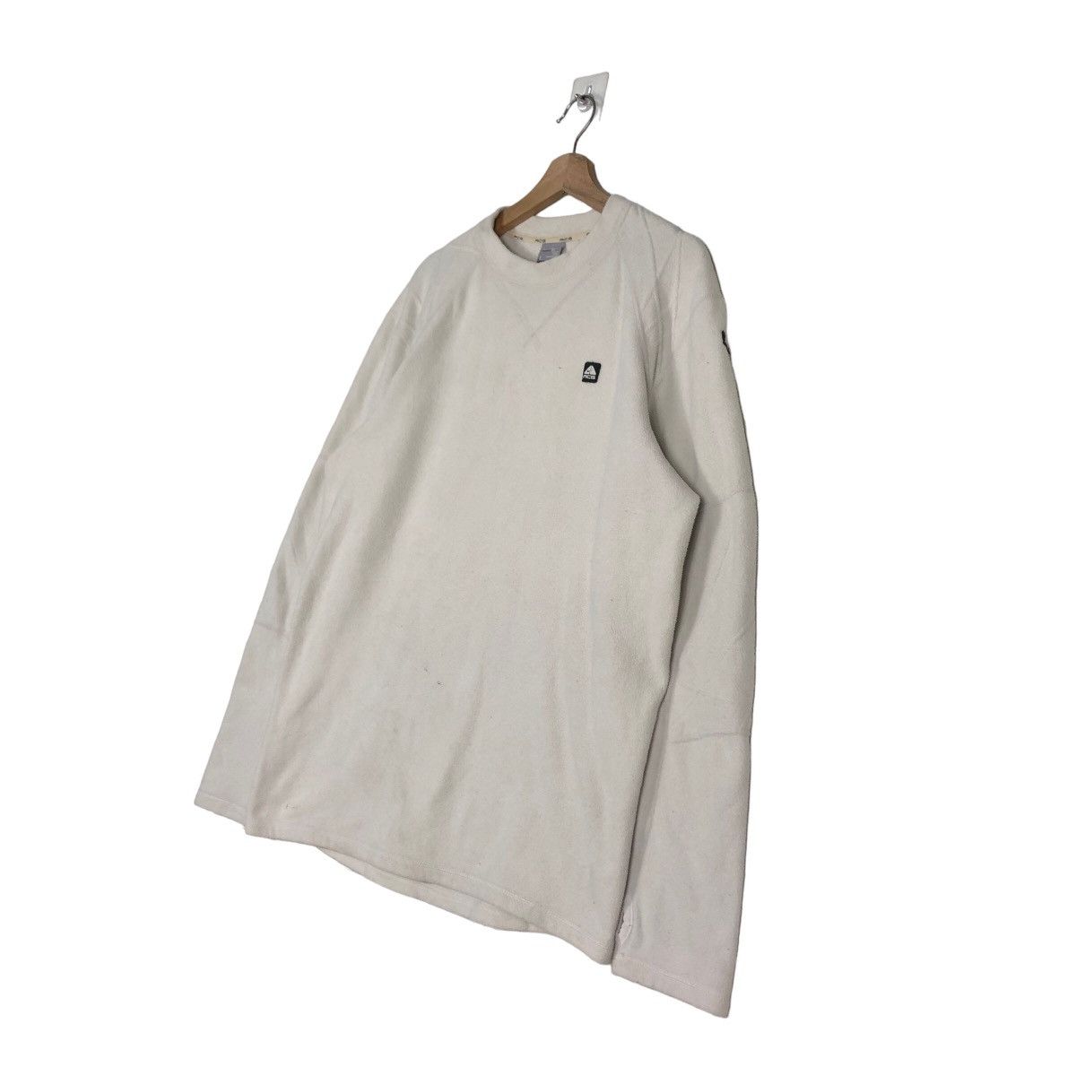 Nike ACG 🔥LONG SLEEVE SWEATSHIRT NIKE ACG Size US L / EU 52-54 / 3 - 2 Thumbnail