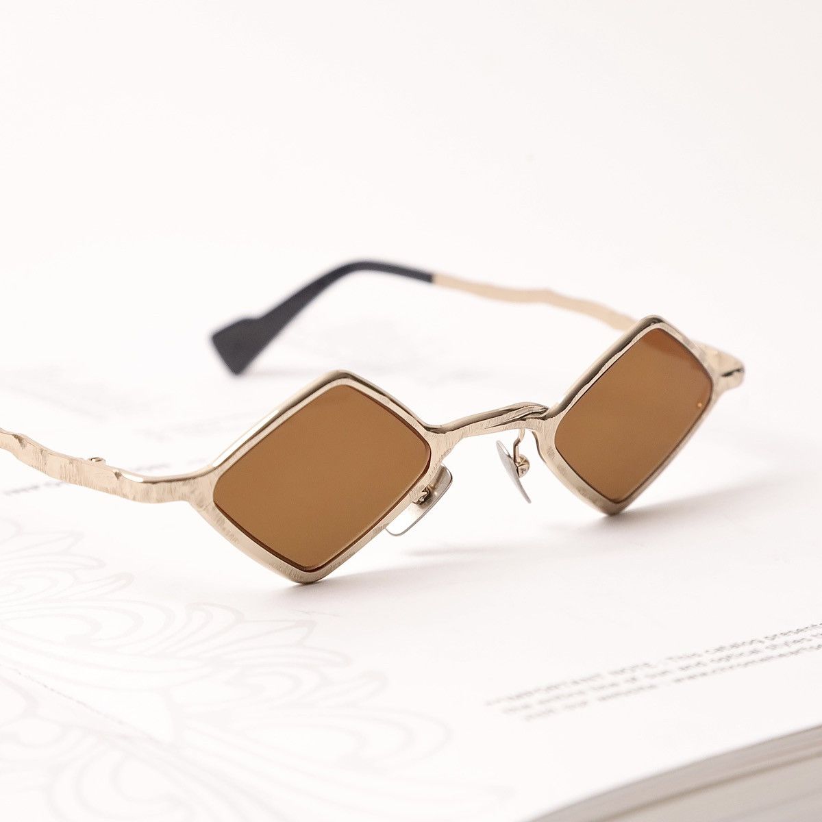 Kuboraum KUBORAUM Z14 SUNGLASSES Size ONE SIZE - 4 Thumbnail