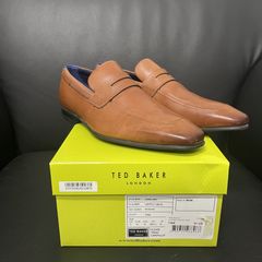 Ted baker london hot sale gryene leather wingtip derby