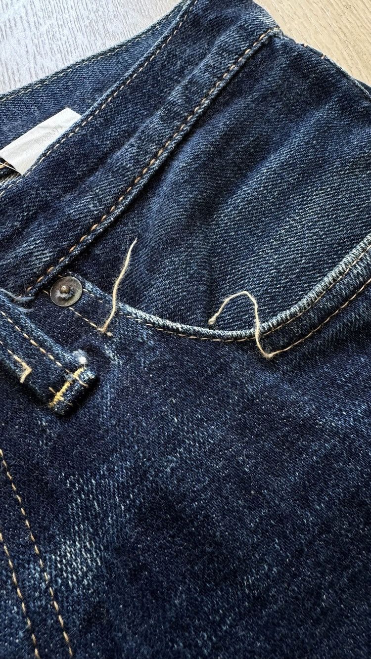 Japanese Brand DUDE RANCH S01XX W30 x L31 90s Vintage Japanese Selvedge Size US 30 / EU 46 - 14 Thumbnail