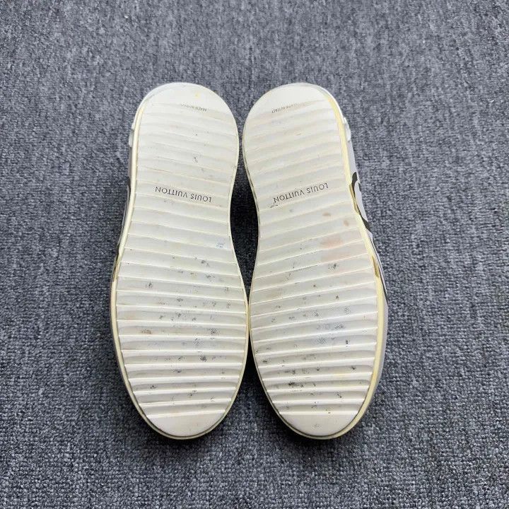Louis Vuitton Louis Vuitton Time Out Sneakers for Women -2508 Size US 6 / IT 36 - 6 Thumbnail