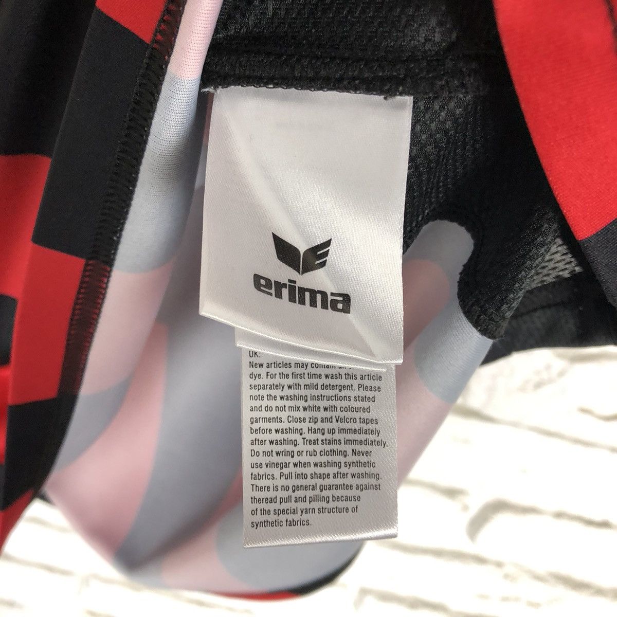 Erima Neuchatel Xamax 2019 2020 home soccer jersey Size US M / EU 48-50 / 2 - 6 Thumbnail