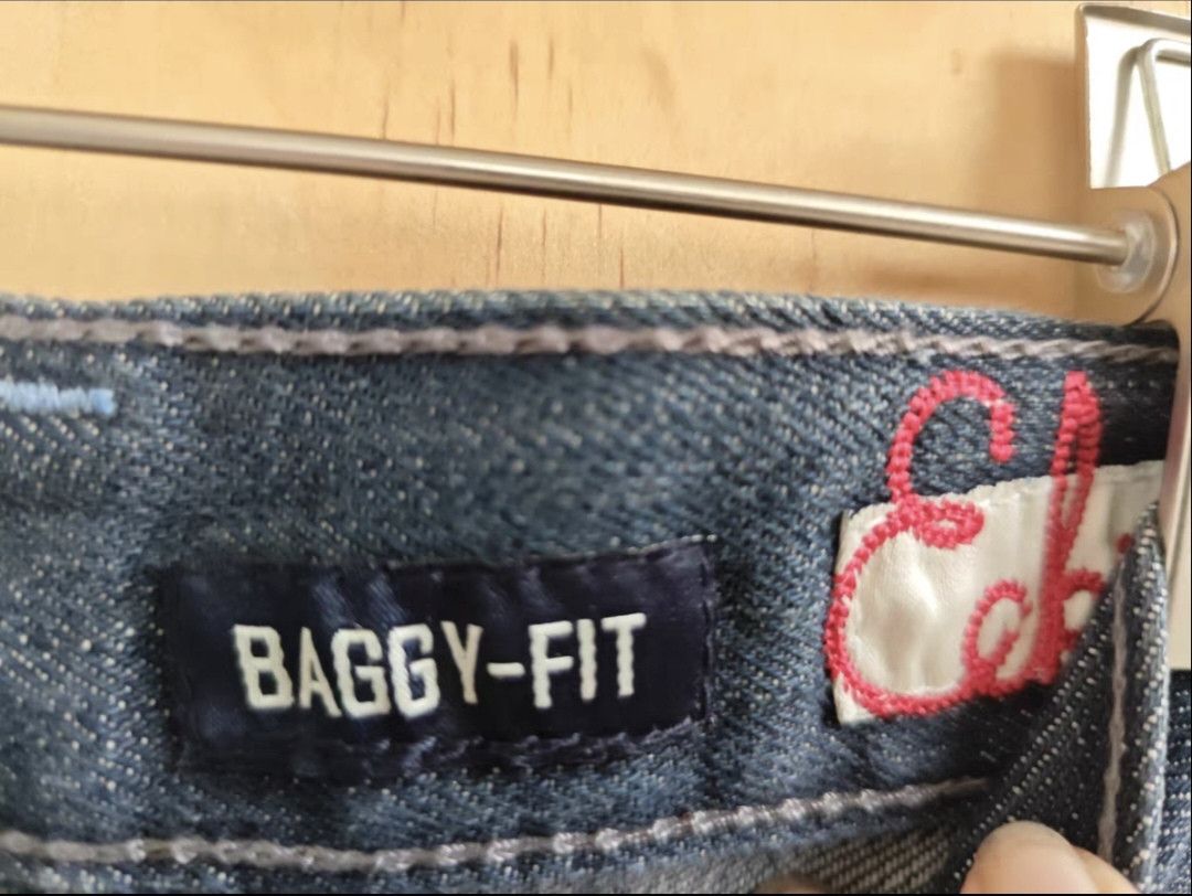 Ecko Unltd. ecko unltd baggy jeans Size US 34 / EU 50 - 3 Thumbnail