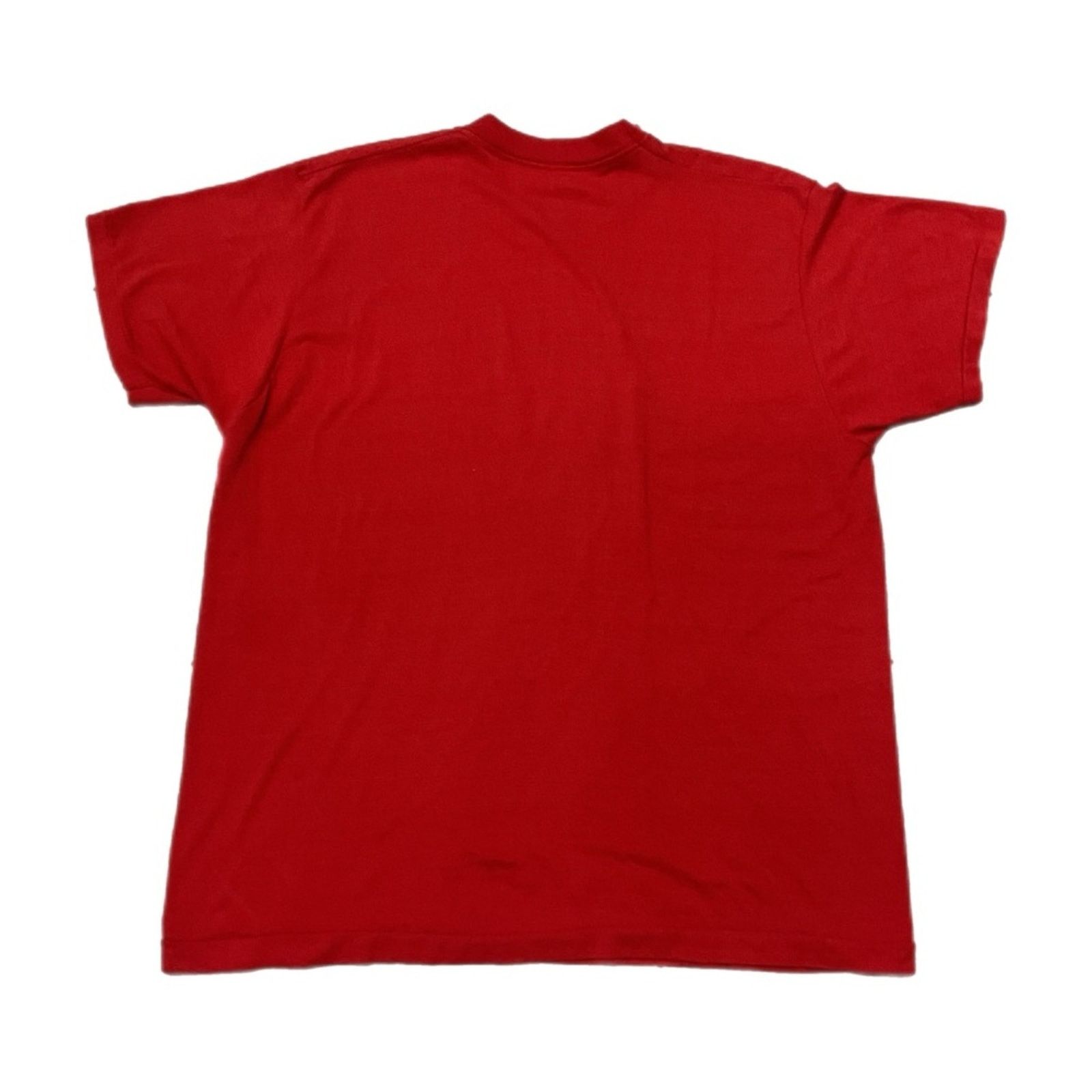 Vintage Vintage 90s Screen Stars TWU Houston Center T-Shirt Size US XL / EU 56 / 4 - 2 Thumbnail