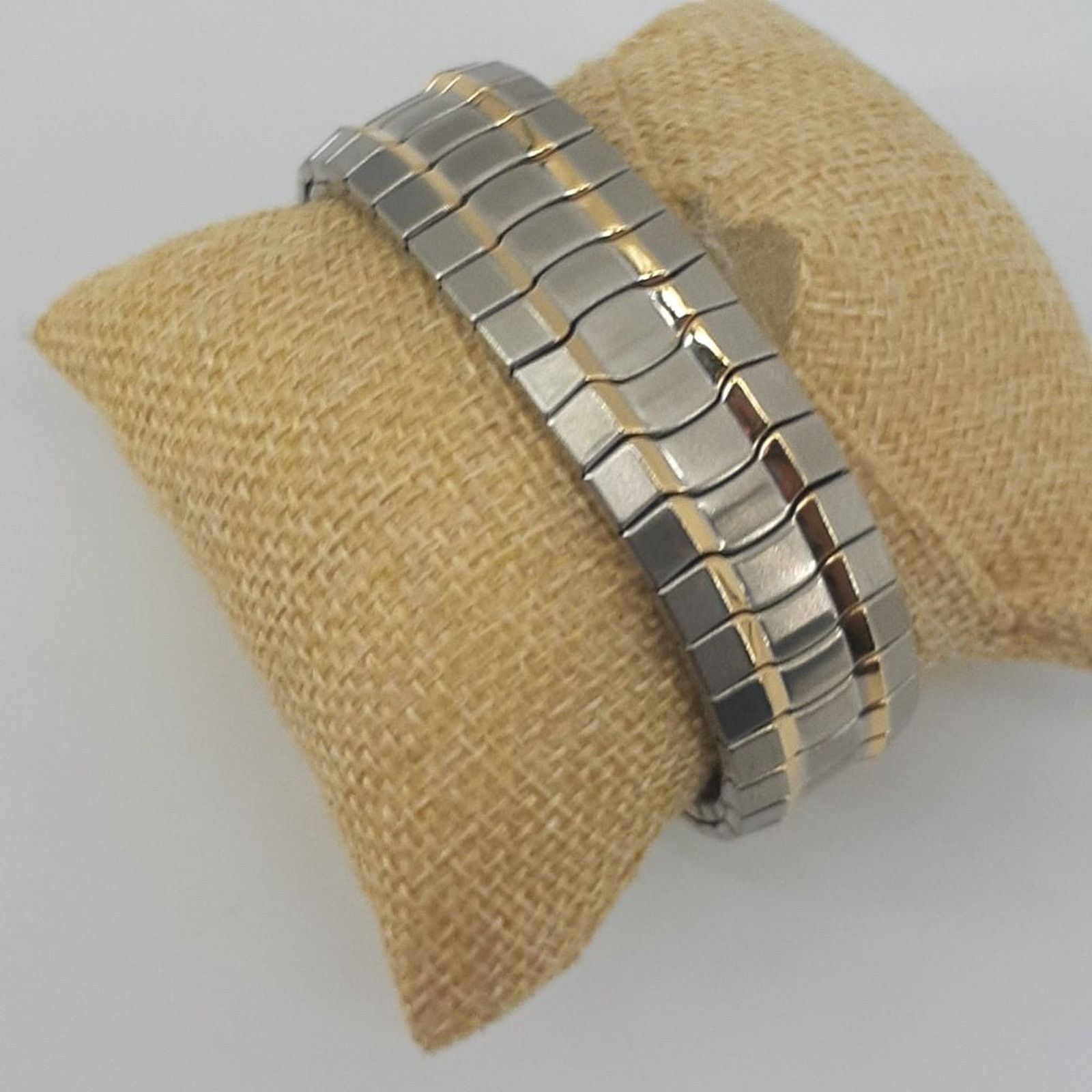 REVOLVE Revolve Quartz White Dial Japan Movt Men's Wristwatch Silver Size ONE SIZE - 10 Thumbnail