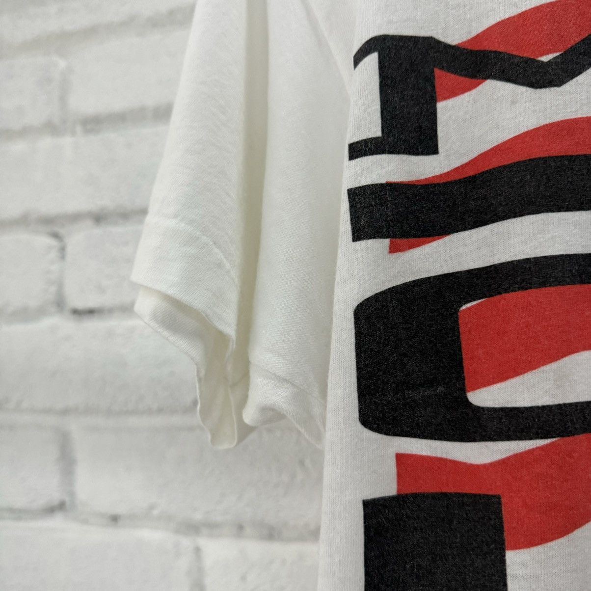 Rap Tees 91’s McHammer Tee Size US M / EU 48-50 / 2 - 5 Thumbnail