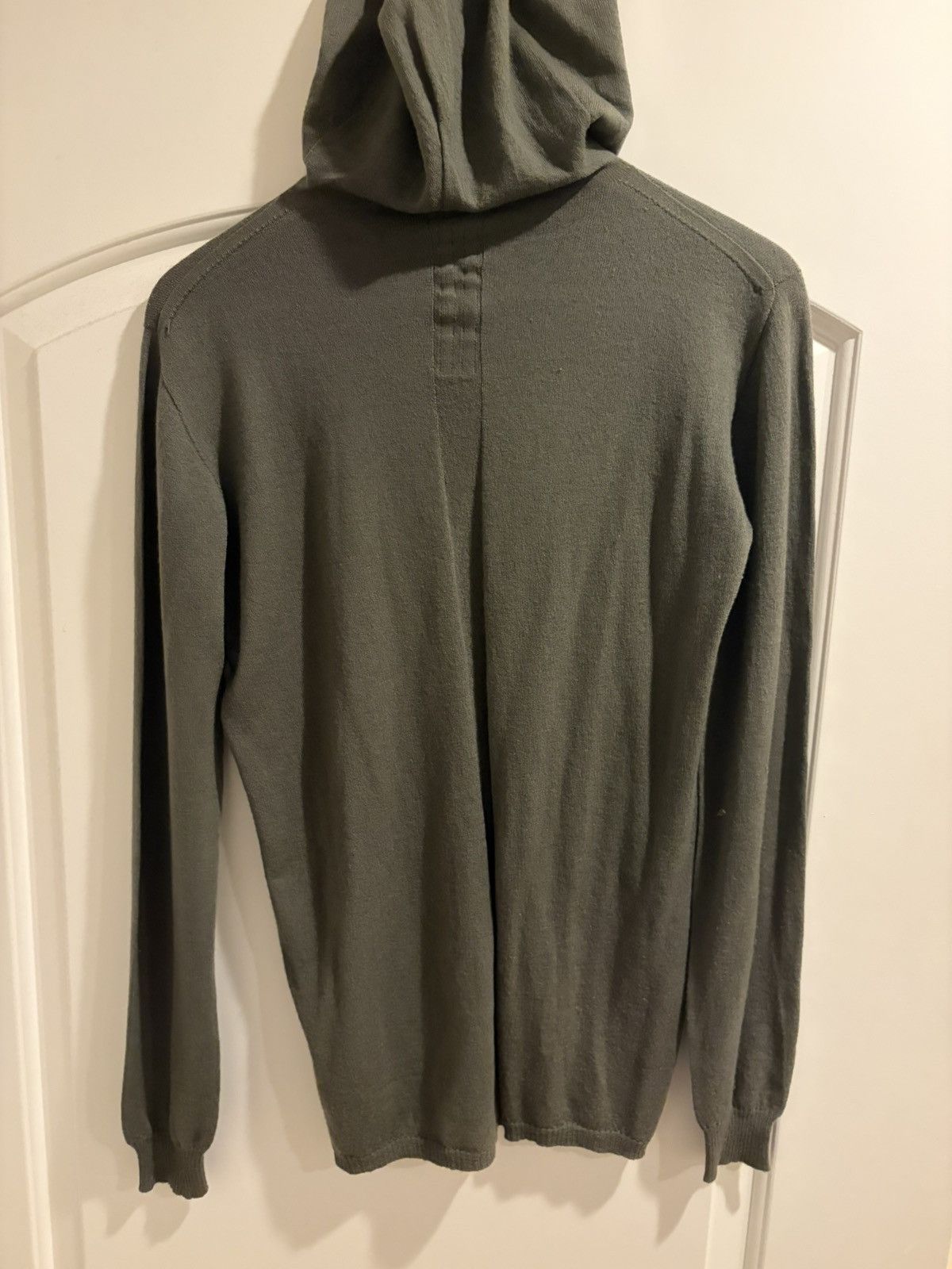 Rick Owens Rick Owens S/S 21 Hoodie Size US M / EU 48-50 / 2 - 2 Thumbnail