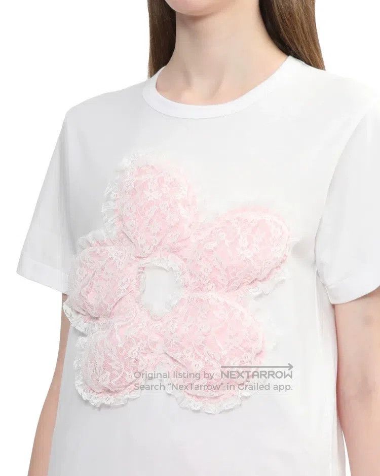 Comme des Garcons Comme Des Garcons T-shirt Size L / US 10 / IT 46 - 6 Thumbnail