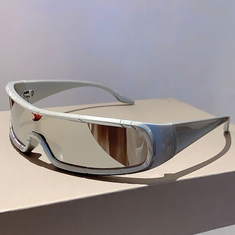 Electric Visual Matchless Street ins style custom avant-garde sunglasses Size ONE SIZE - 1 Thumbnail