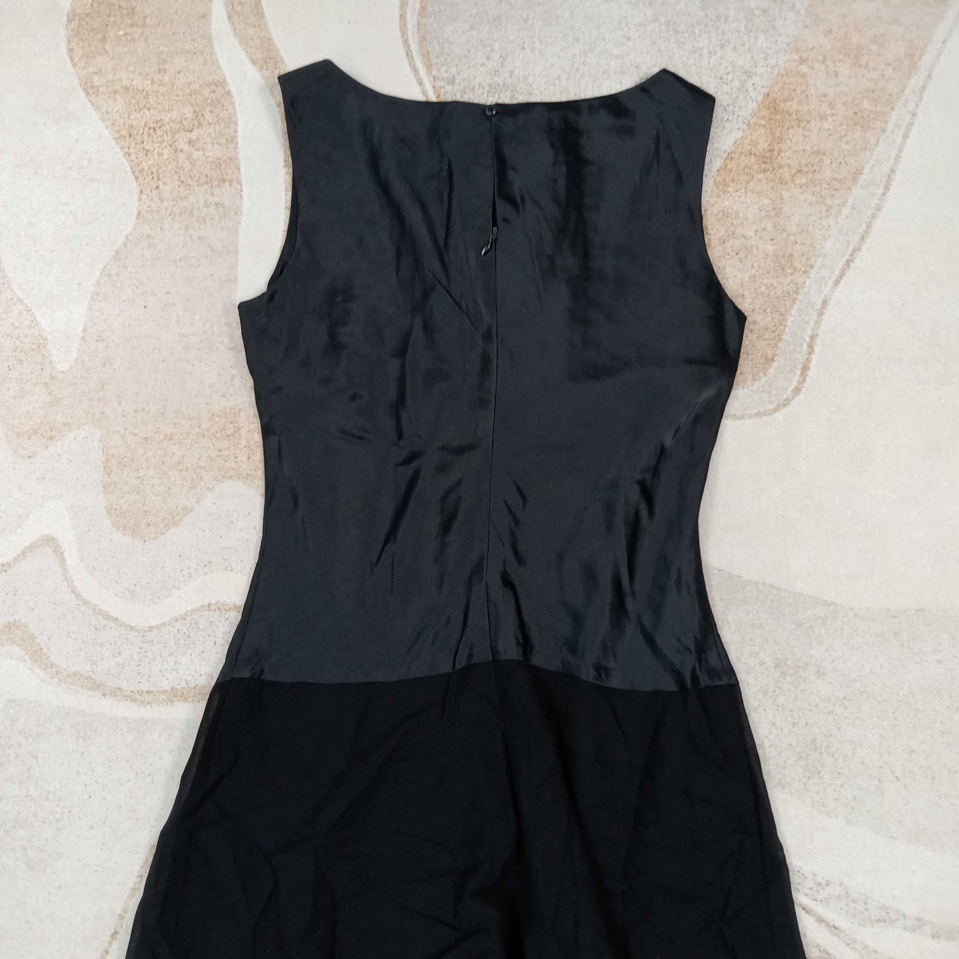 Givenchy Givenchy Luxury Brand Dress C276N18 Size S / US 4 / IT 40 - 2 Thumbnail