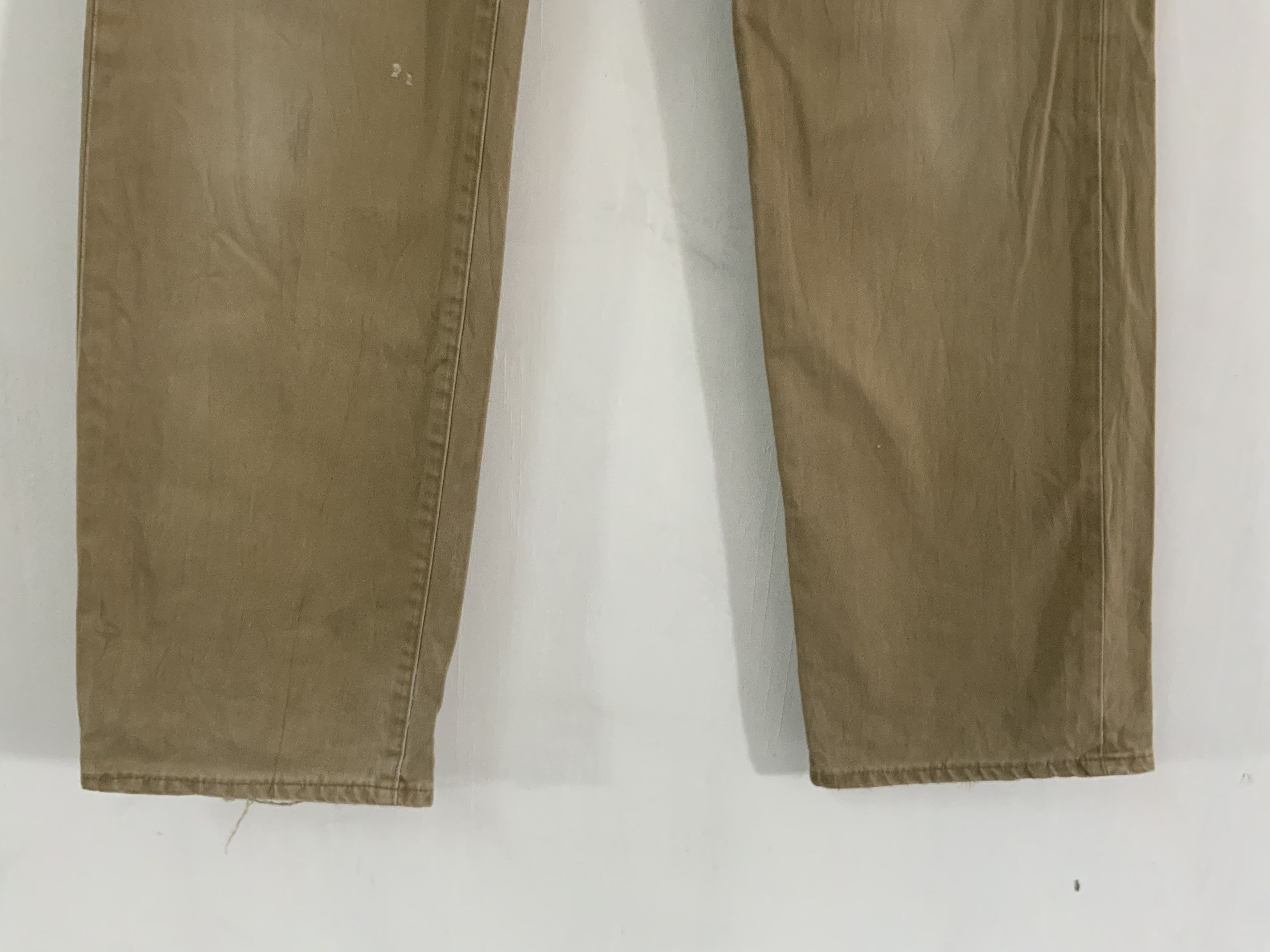 Edwin Vintage Edwin 503 Japan Made Fade Pant Size US 34 / EU 50 - 5 Thumbnail