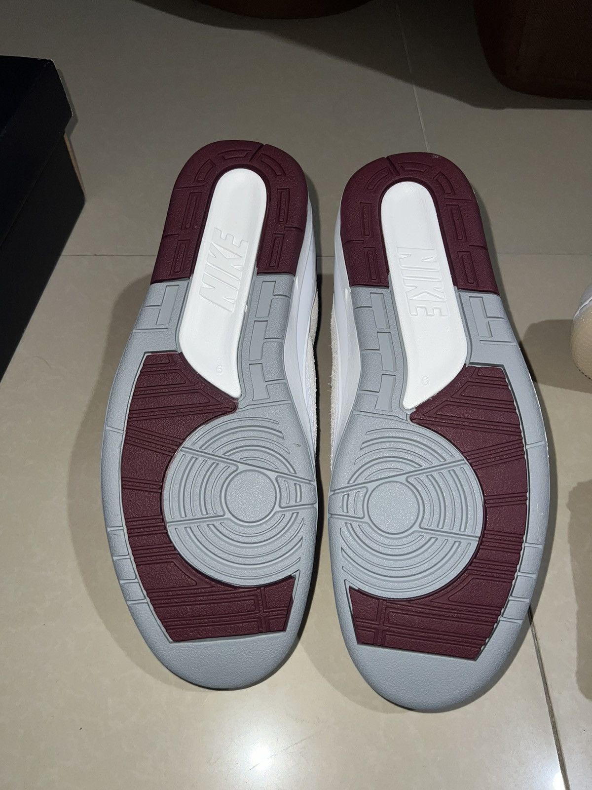 Jordan Brand Jordan 2 Cherrywood Size US 9 / EU 42 - 5 Thumbnail