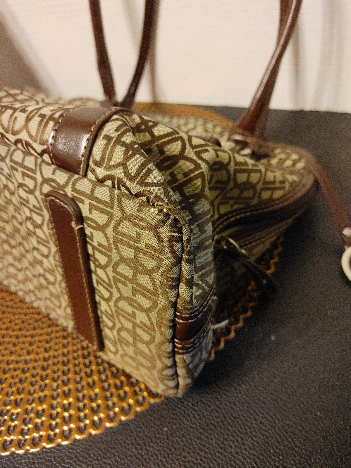 Gianni Valentino Giani Bernini signature shoulder bag Size ONE SIZE - 7 Thumbnail
