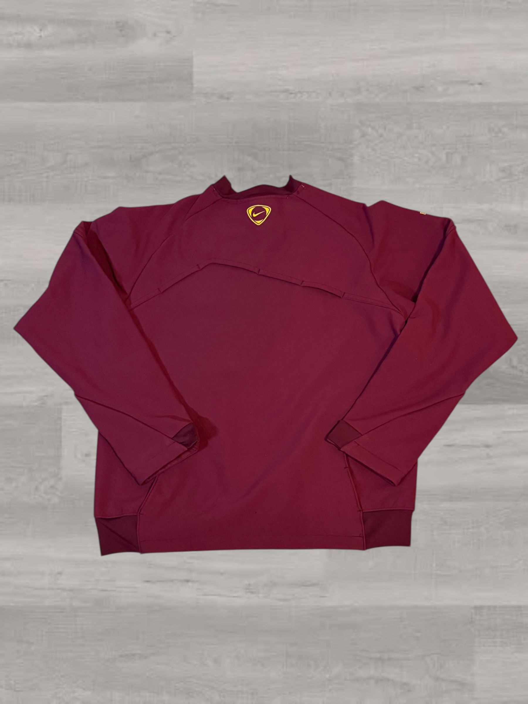 Nike Belgium 2008/09 Sweatshirt Size M Size US M / EU 48-50 / 2 - 2 Thumbnail