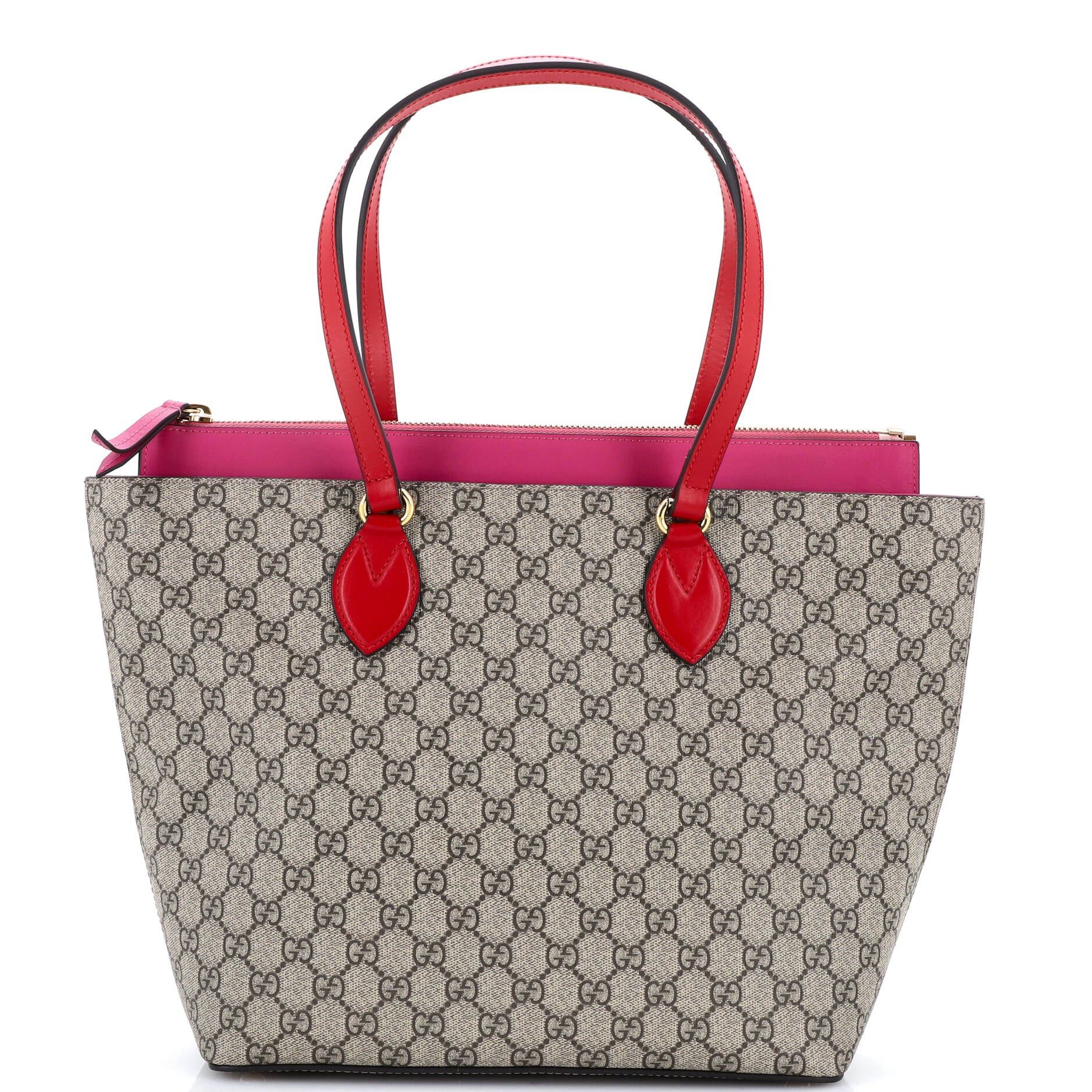 Gucci Linea A Zip Tote Size ONE SIZE - 1 Thumbnail
