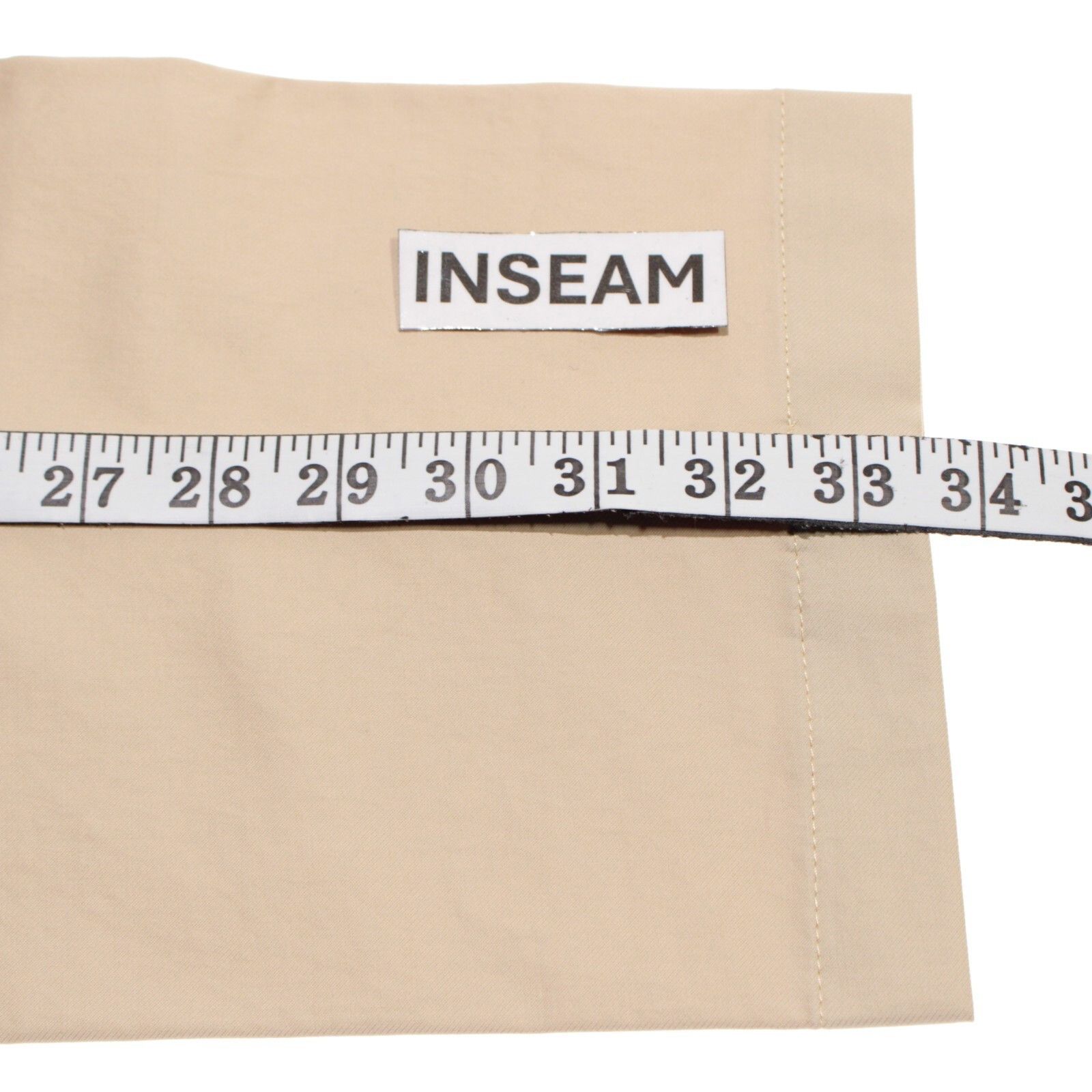 Hiltl Hiltl New with tags Chino Size 36 US In Beige Size US 36 / EU 52 - 7 Thumbnail