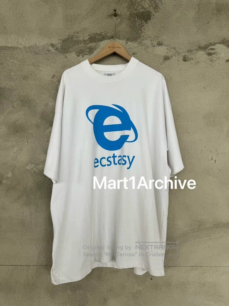 Vetements Vetements short sleeves Size US M / EU 48-50 / 2 - 1 Thumbnail