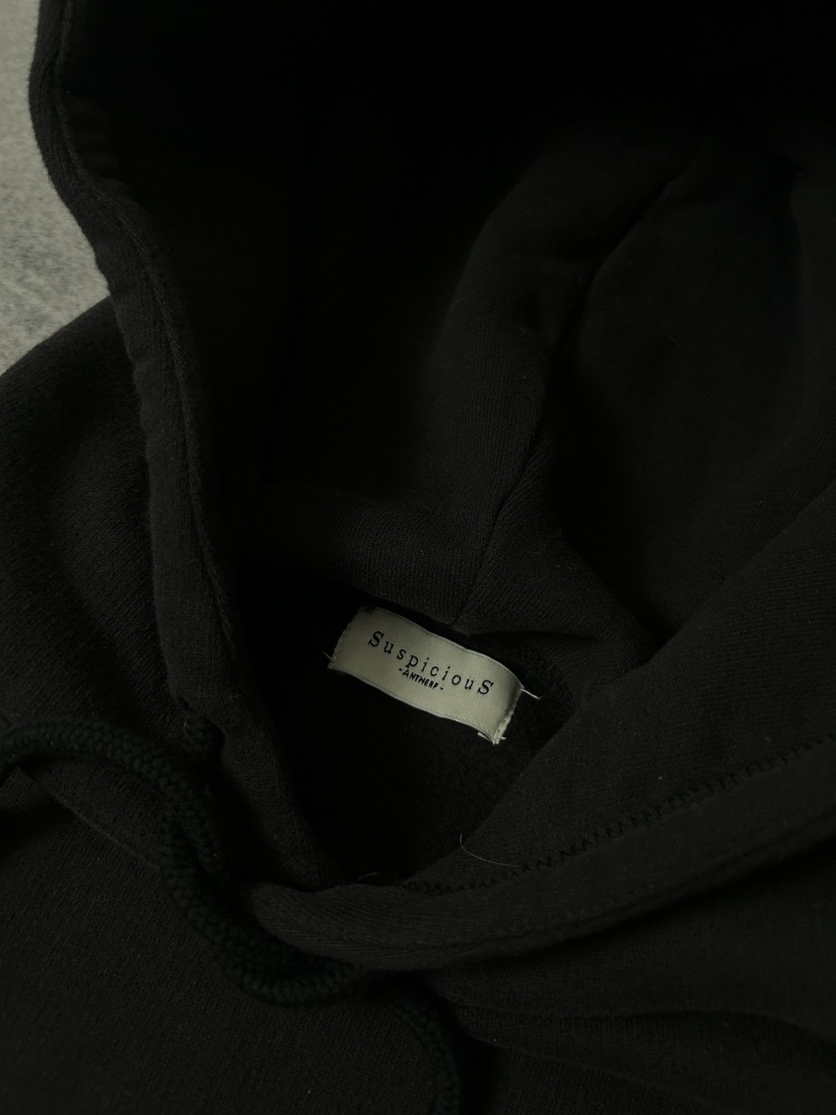 Suspicious Antwerp Suspicious Antwerp x Jay Alvarez Dream World hoodies mens Size US M / EU 48-50 / 2 - 5 Thumbnail
