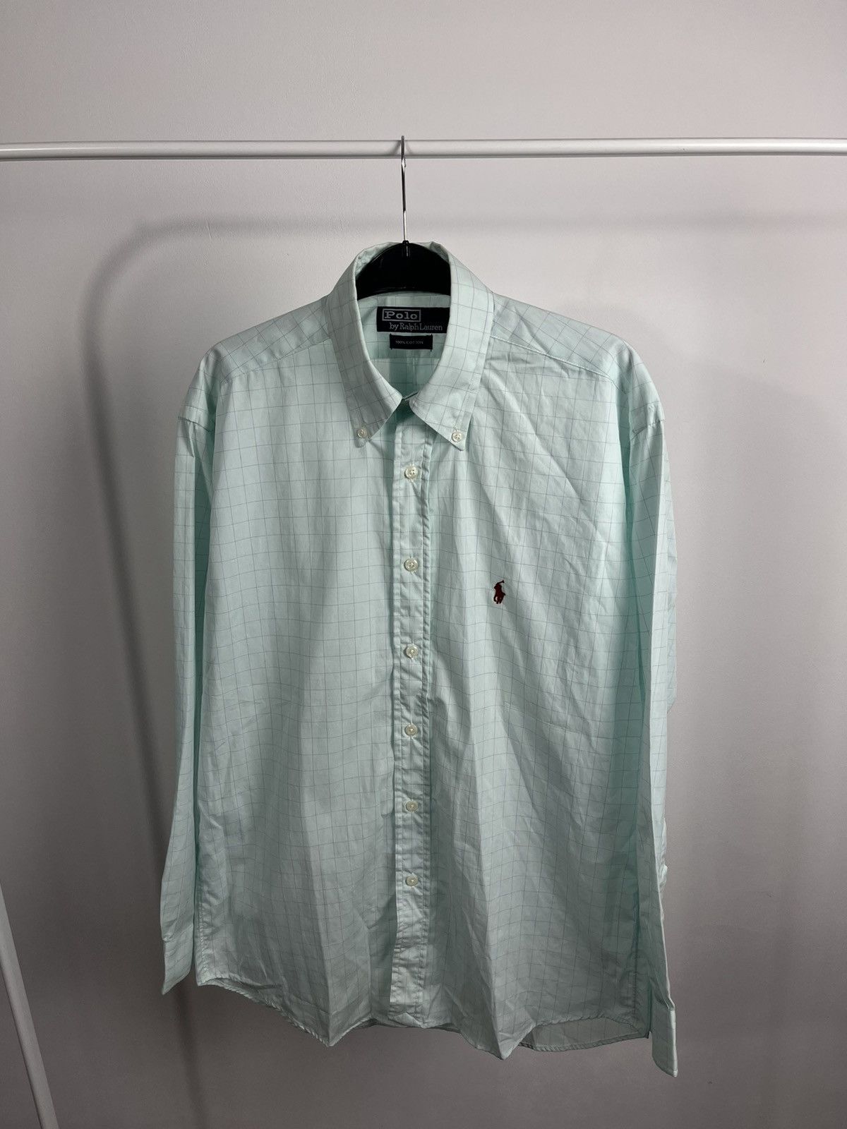 Polo Ralph Lauren × Ralph Lauren × Vintage Vintage Polo Ralph Lauren Shirt Button Ups Size US M / EU 48-50 / 2 - 4 Thumbnail