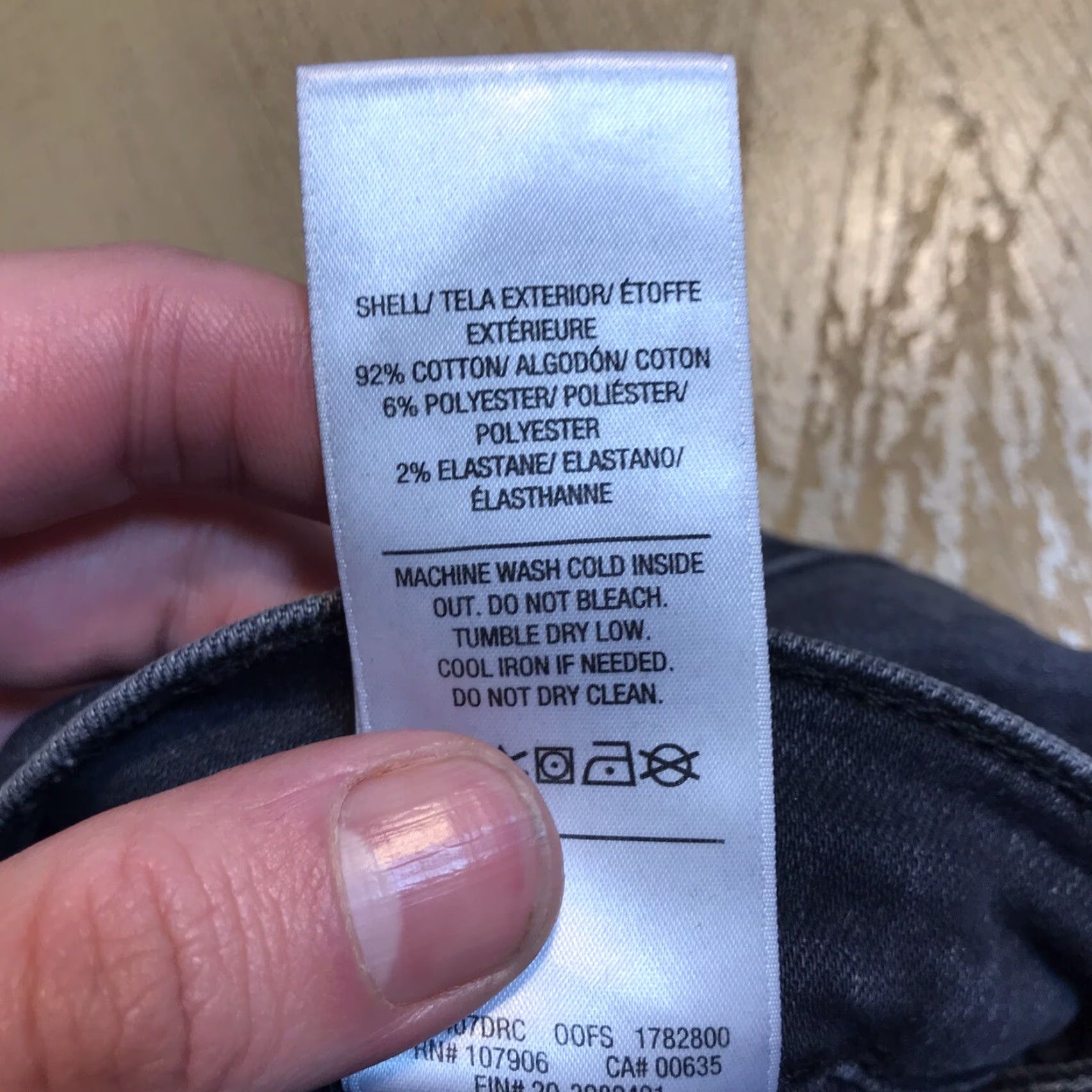 Hudson Hudson Barbara Jeans Womens Black Skinny High Waist Distressed 26 Inseam 30 Zip 5-Pocket Denim Cotton Blend USA Shirt? Size 26" / US 2 / IT 38 - 7 Thumbnail