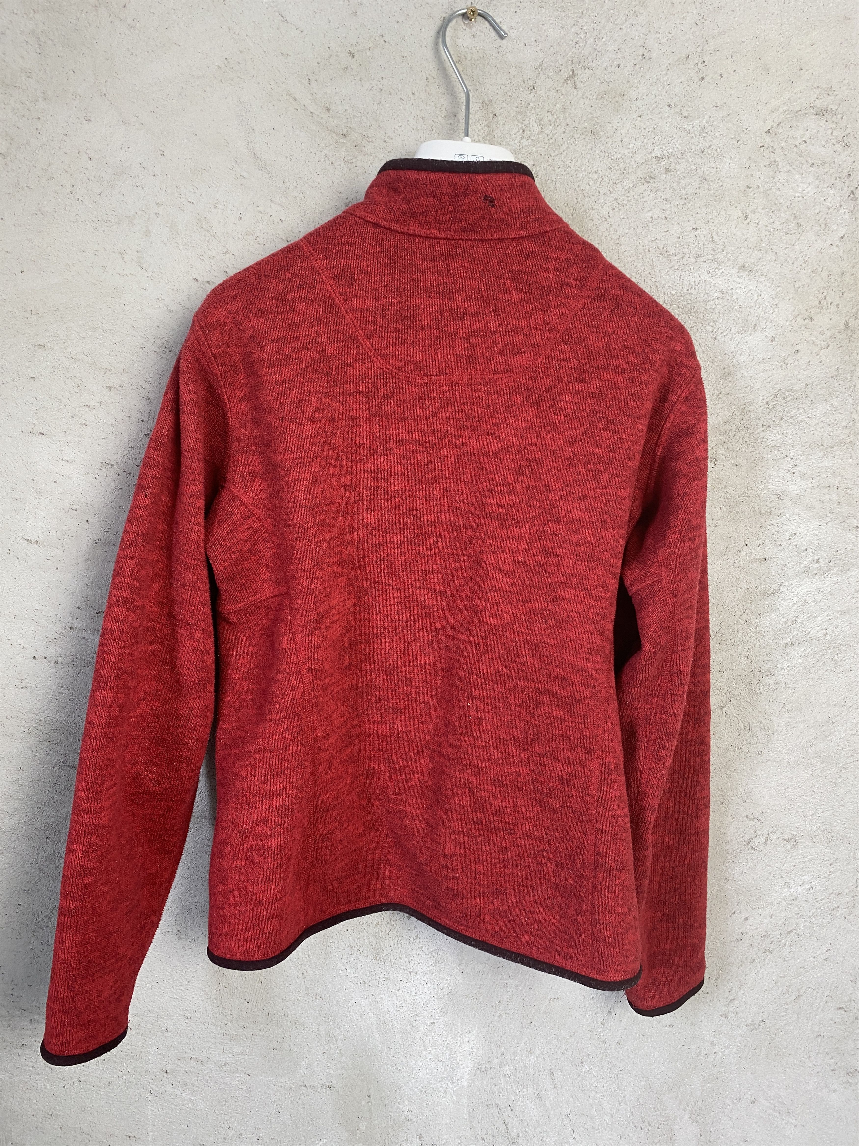 Arc'teryx Arc'Teryx vintage zip-up fleece sweatshirt gorpcore Size M / US 6-8 / IT 42-44 - 7 Thumbnail
