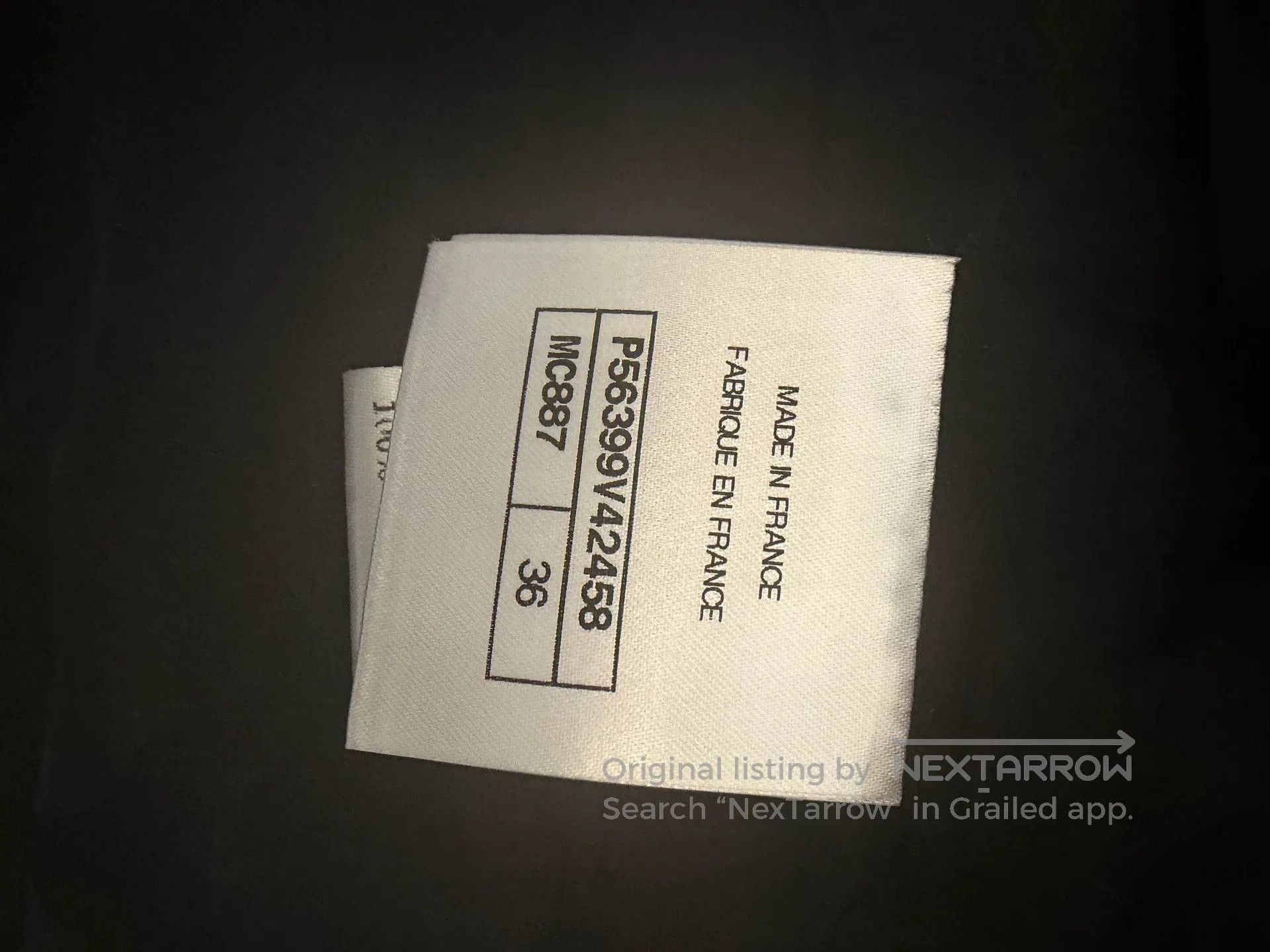 Chanel Chanel 17S Black Robot Jacket. Size M / US 6-8 / IT 42-44 - 4 Thumbnail