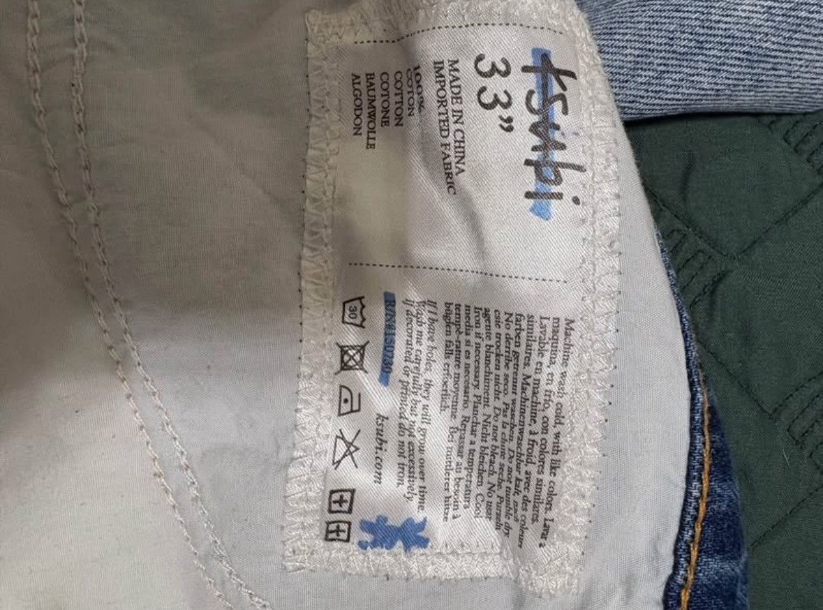 Ksubi Ksubi Jeans Size US 33 - 4 Thumbnail