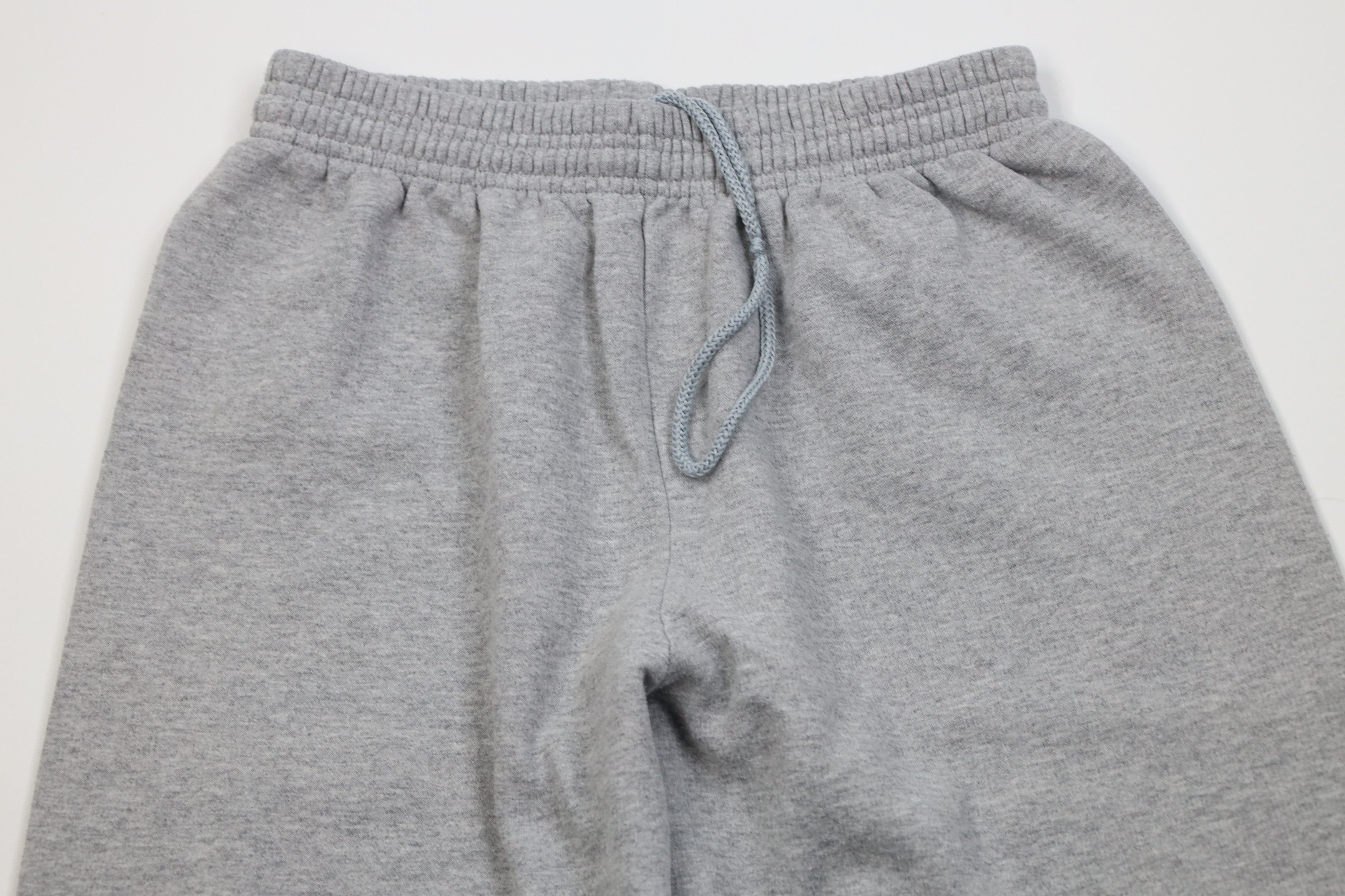 Vintage Vintage 90s Y2K Streetwear Sweatpants Joggers Pants Gray Size US 34 / EU 50 - 2 Thumbnail