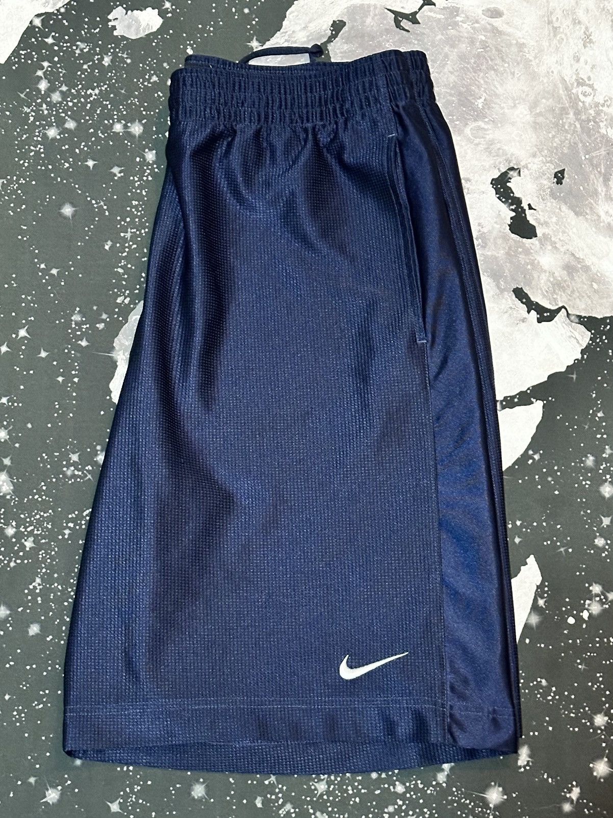 Nike Nike Athletic Sport Basketball Shorts Size US 34 / EU 50 - 3 Thumbnail