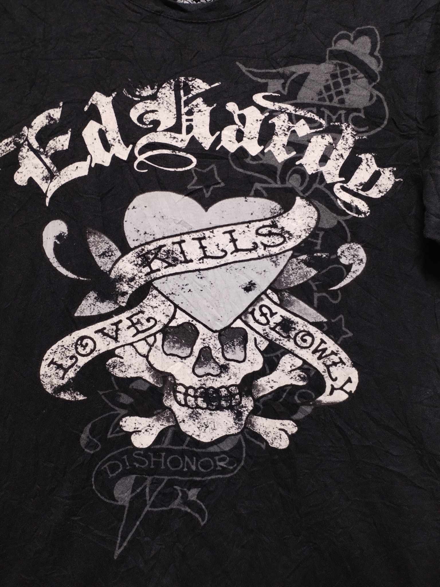 Ed Hardy VINTAGE ED HARDY VERY RARE Size M / US 6-8 / IT 42-44 - 3 Thumbnail
