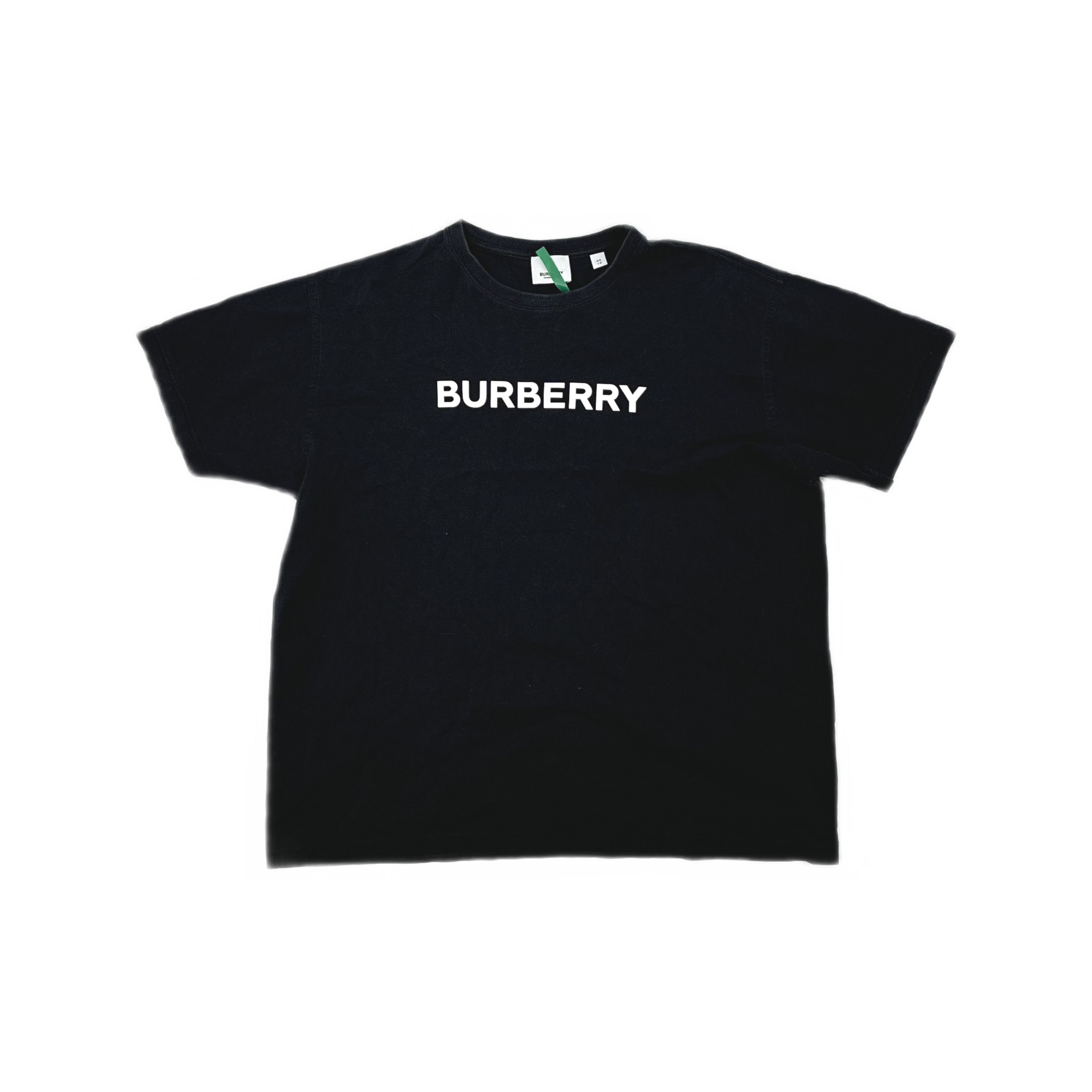 Burberry Burberry Logo Print T-Shirt Size XS Size US XS / EU 42 / 0 - 1 Thumbnail