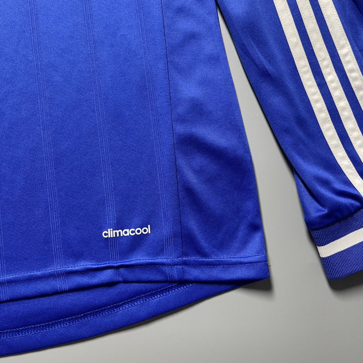 Vintage CHELSEA ADIDAS 2013/2014 FOOTBALL HOME JERSEY #29 ETO’O Size US S / EU 44-46 / 1 - 9 Thumbnail